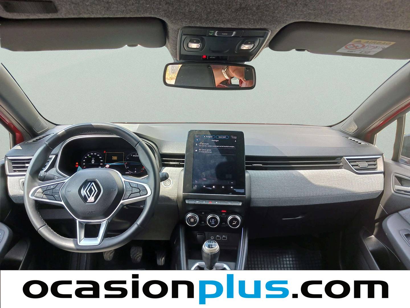 Renault Clio Renault Clio Techno TCe (90 CV) de ocasión