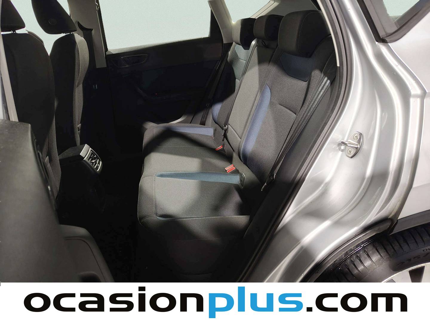 Foto asientos traseros Seat Ateca SEAT Ateca 1.6 TDI S&S Ecomotive Style  (115 CV)