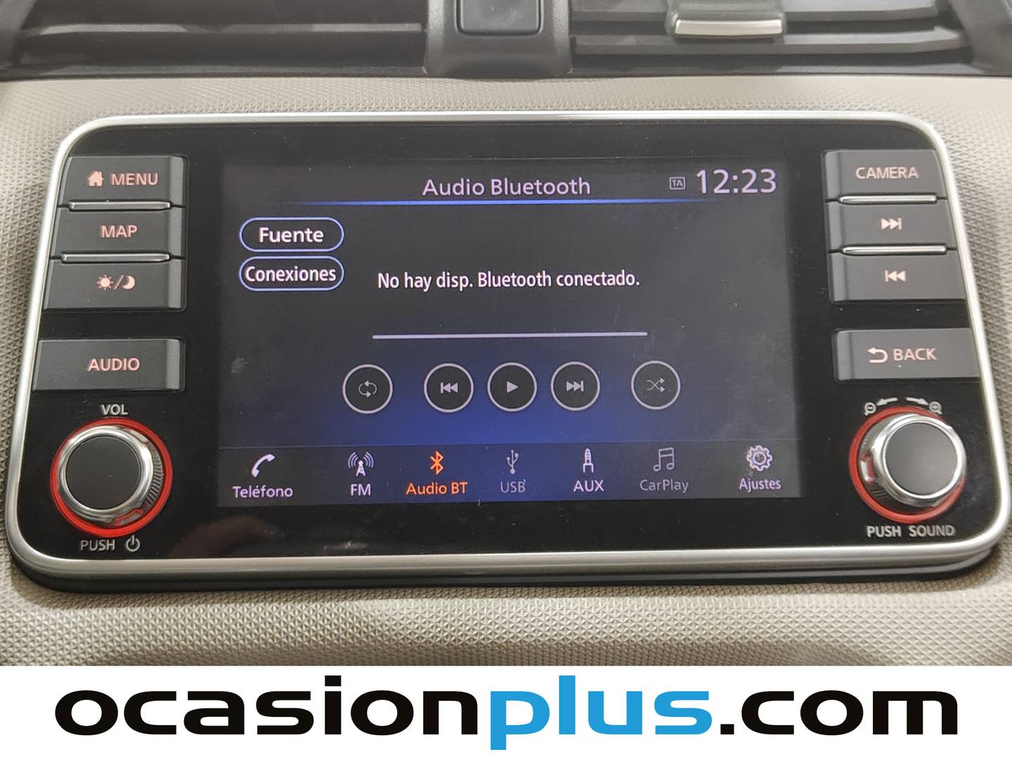 Foto Nissan Micra Nissan Micra IG-T N-Connecta (100 CV)