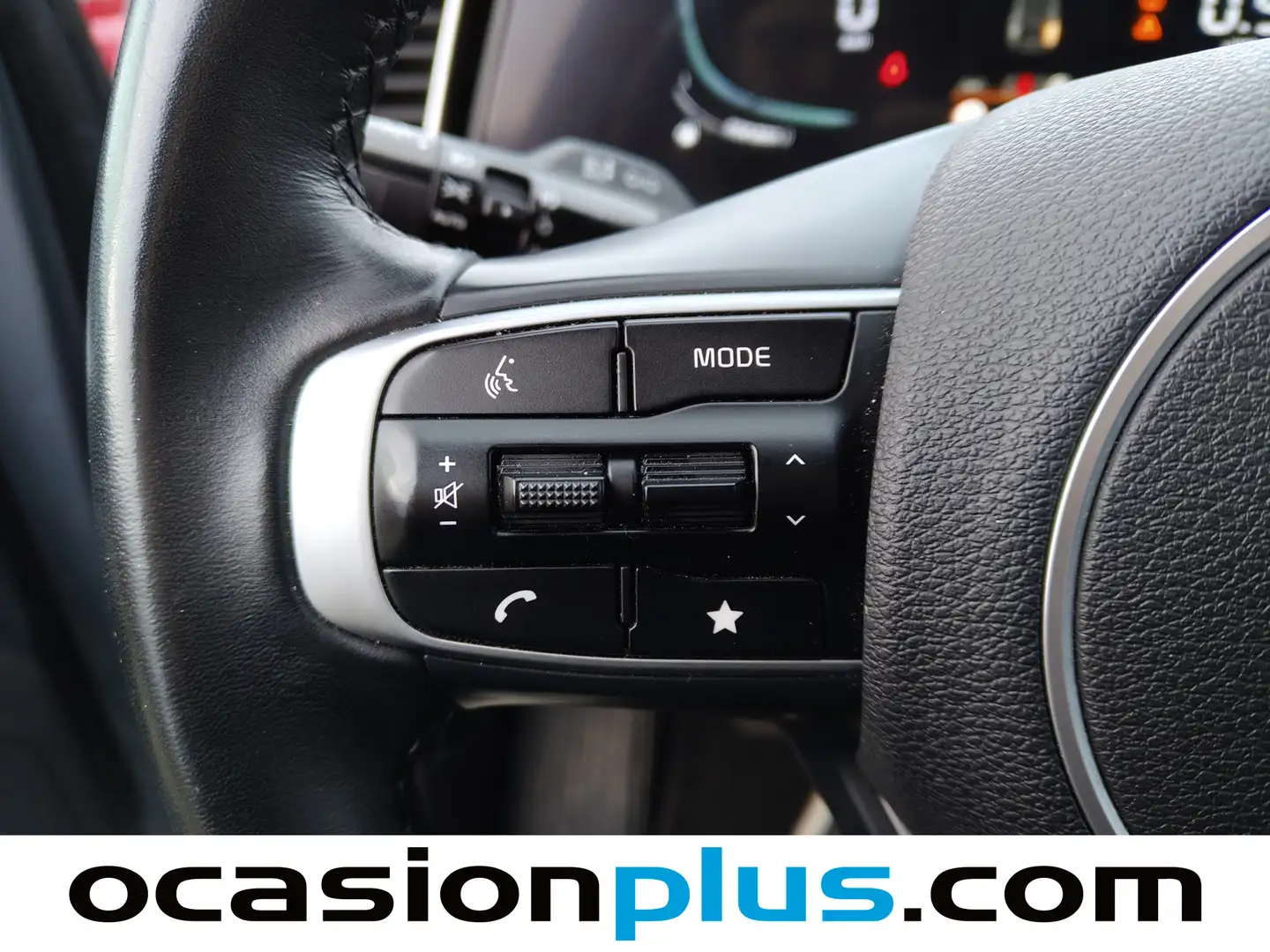 Foto KIA Sportage Kia Sportage 1.6 T-GDi MHEV Drive 4x2 (160 CV)