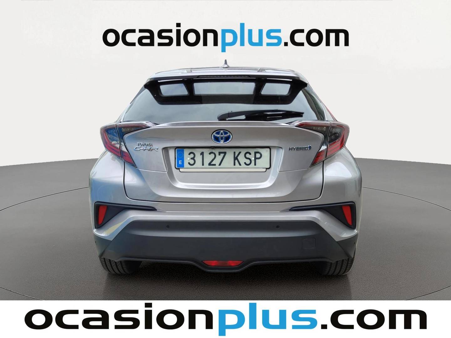 Toyota C-HR Toyota C-HR 1.8 125H Advance Pack Plus (122 CV) 2018