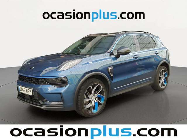 Lynk & Co 01 1.5 PHEV (261 CV) de segunda mano