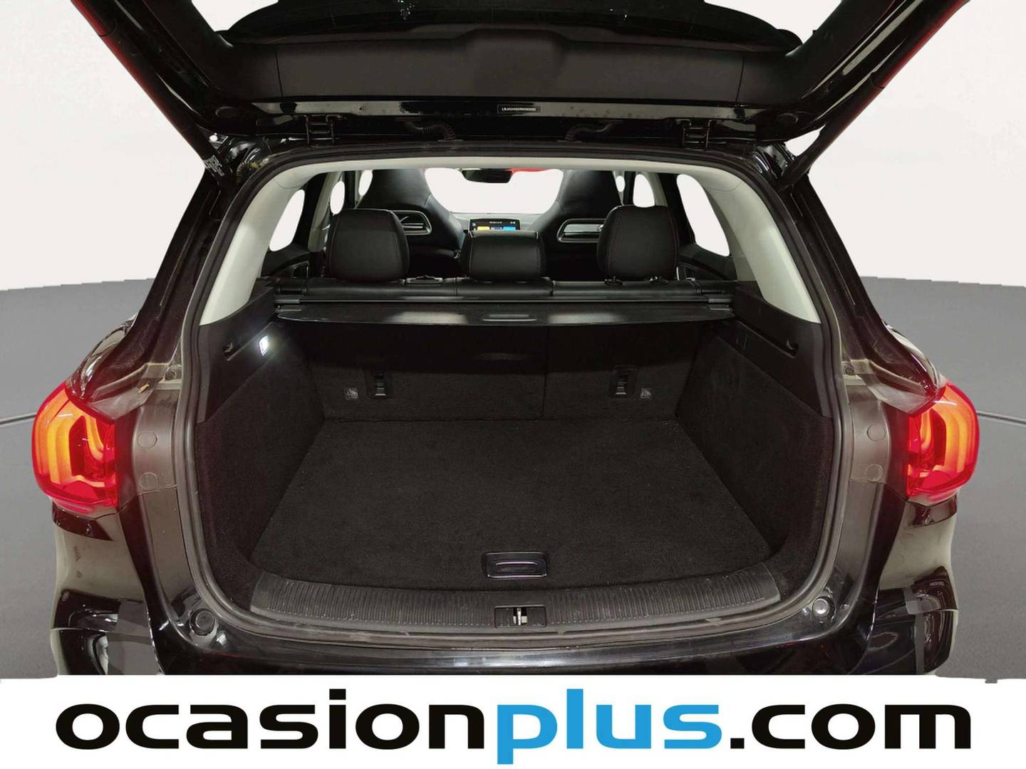 Fotos maletero MG eHS MG eHS 1.5 T-GDI PHEV Luxury (258 CV)