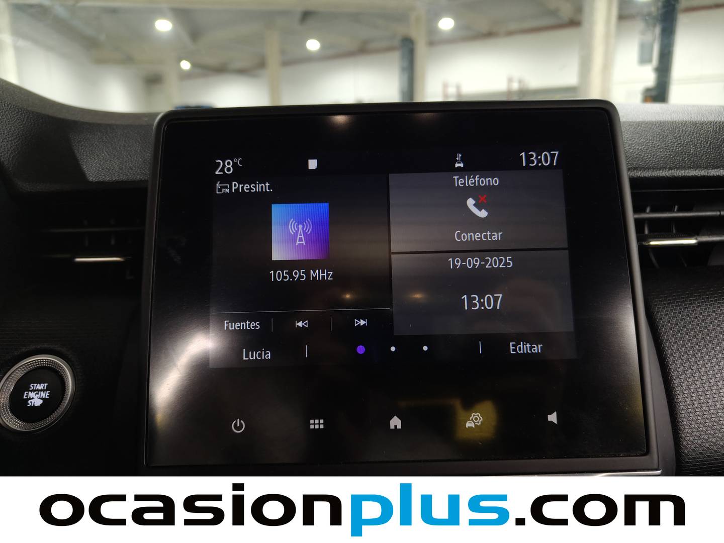 Foto Renault Clio Renault Clio Zen TCe (100 CV) GPF