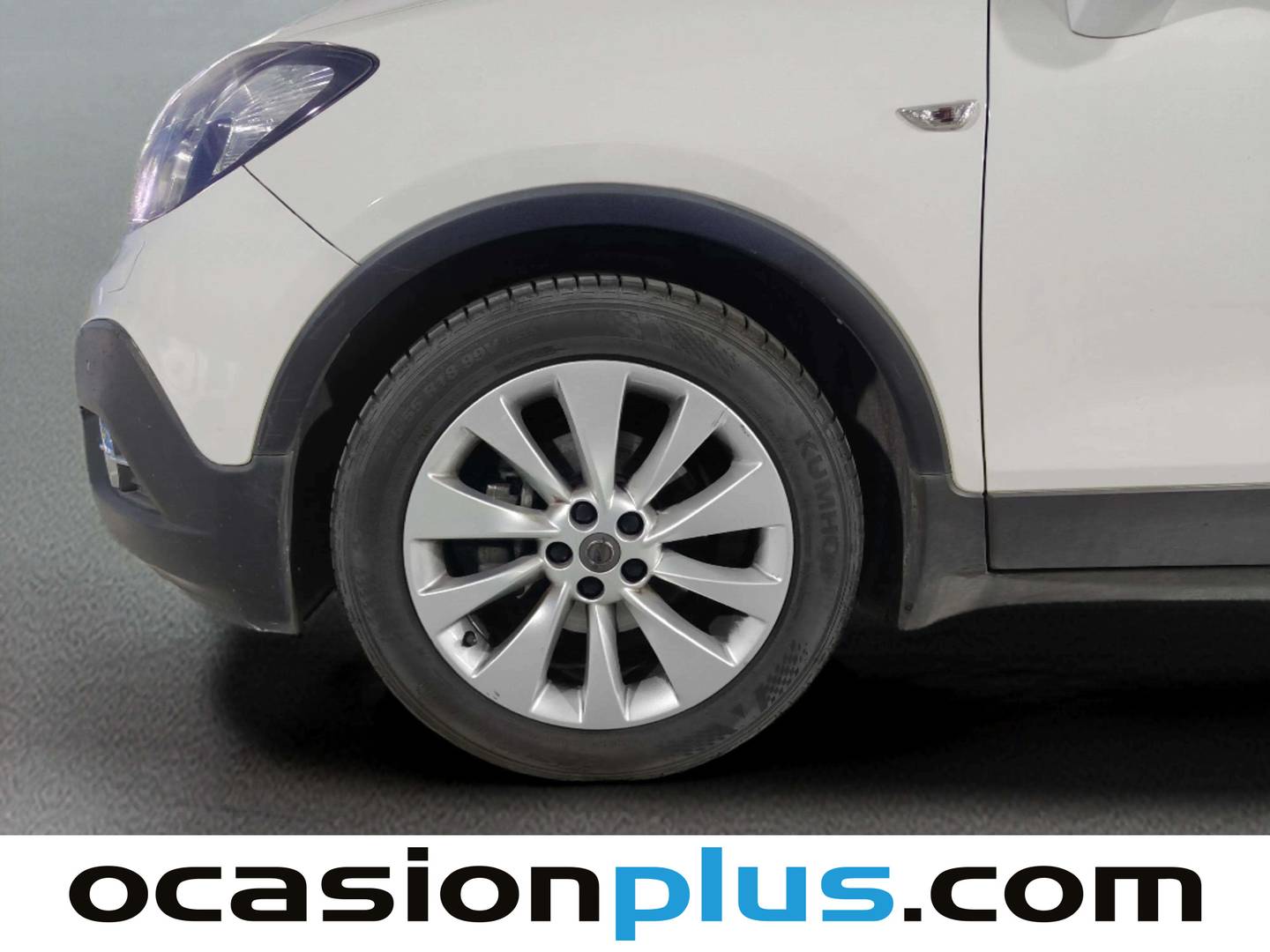 Opel Mokka Opel Mokka 1.4 Turbo S&S Excellence 4x2 (140 CV) de segunda mano