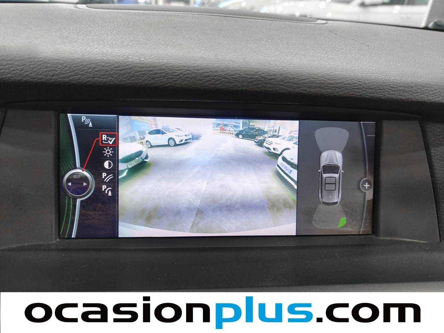 Extras del BMW X3 BMW X3 xDrive20d (184 CV)