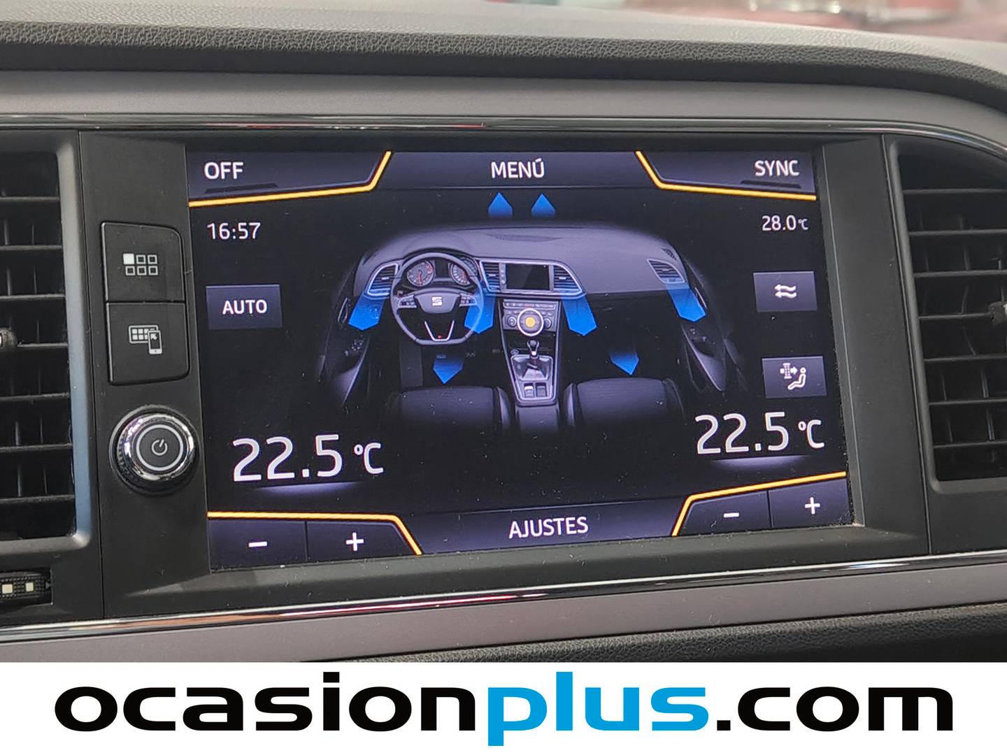 Seat León Seat León ST 1.6 TDI S&S Style (115 CV) km 0