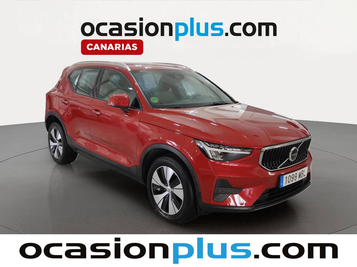 Foto delantera Volvo XC40 Volvo XC40 T2 Core Auto (129 CV) derecha