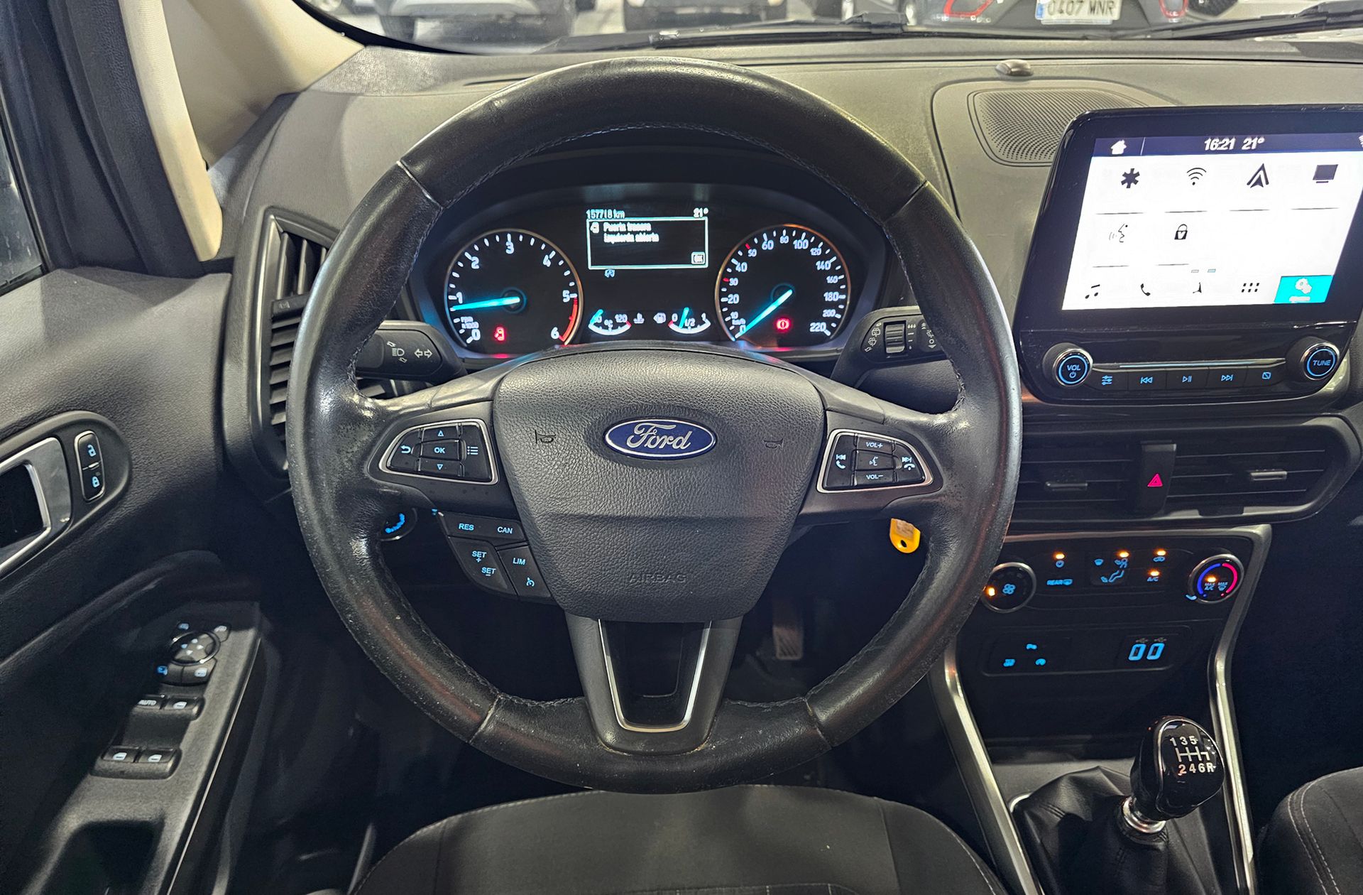 Ford EcoSport 1.5 TDCi Trend+ - foto 24