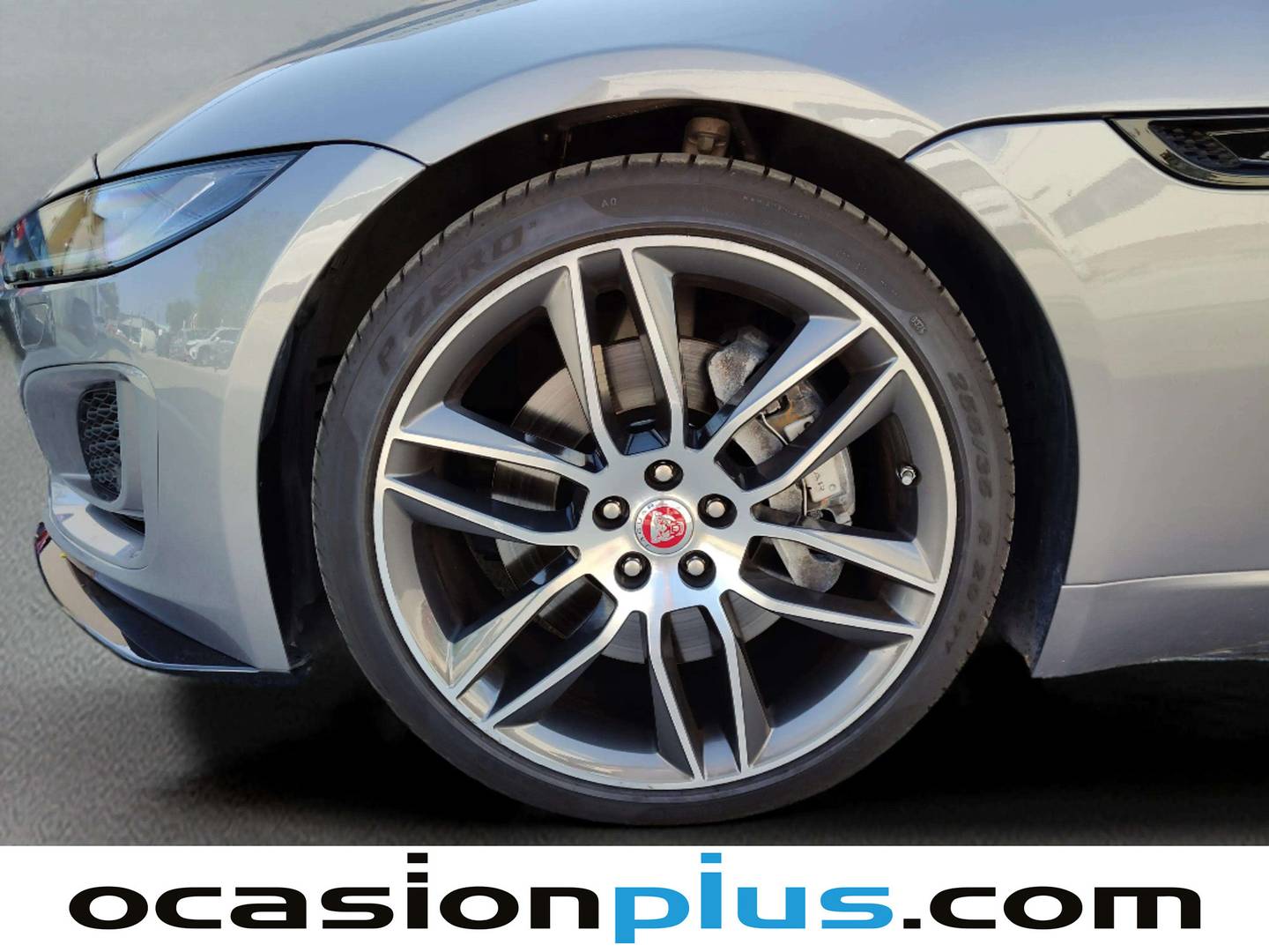 Jaguar F-Type Jaguar F-TYPE Coupe 2.0 i4 R-Dynamic Auto (300 CV) de segunda mano