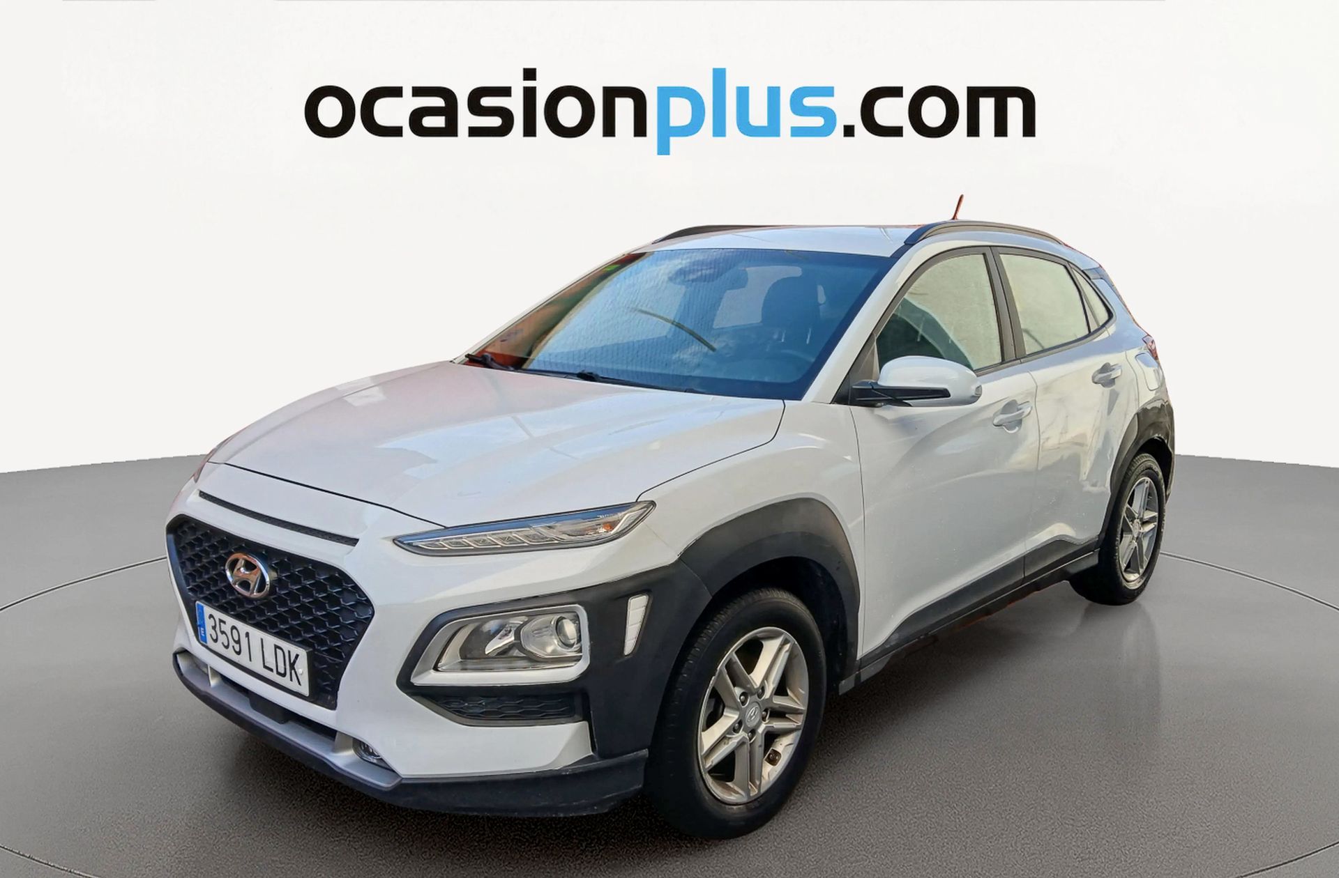 Hyundai Kona 1.0 T-GDi Klass 4x2