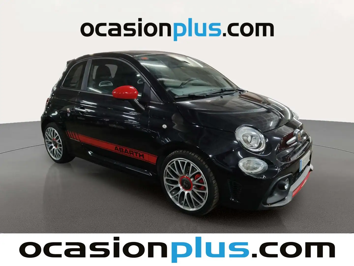 Foto Abarth 500 Abarth 500 1.4 16v T-Jet 595  (145 CV)