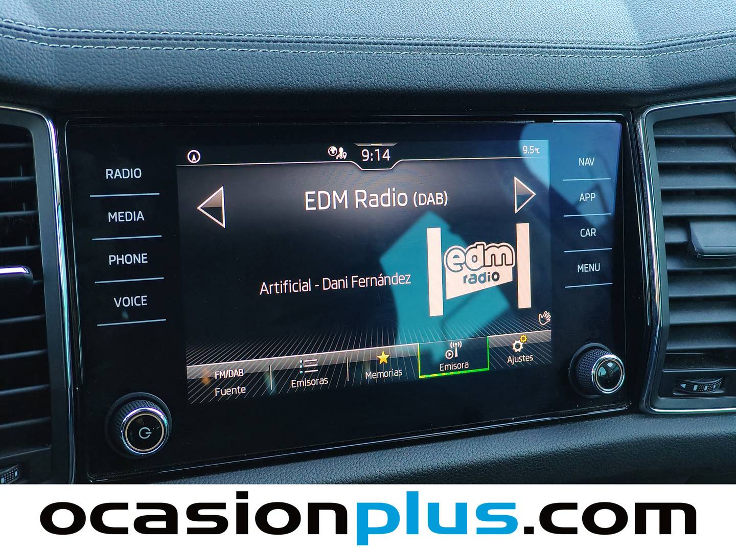 Foto Skoda Kodiaq Skoda Kodiaq 1.5 TSI Ambition 4x2 DSG (150 CV) 7 Plazas