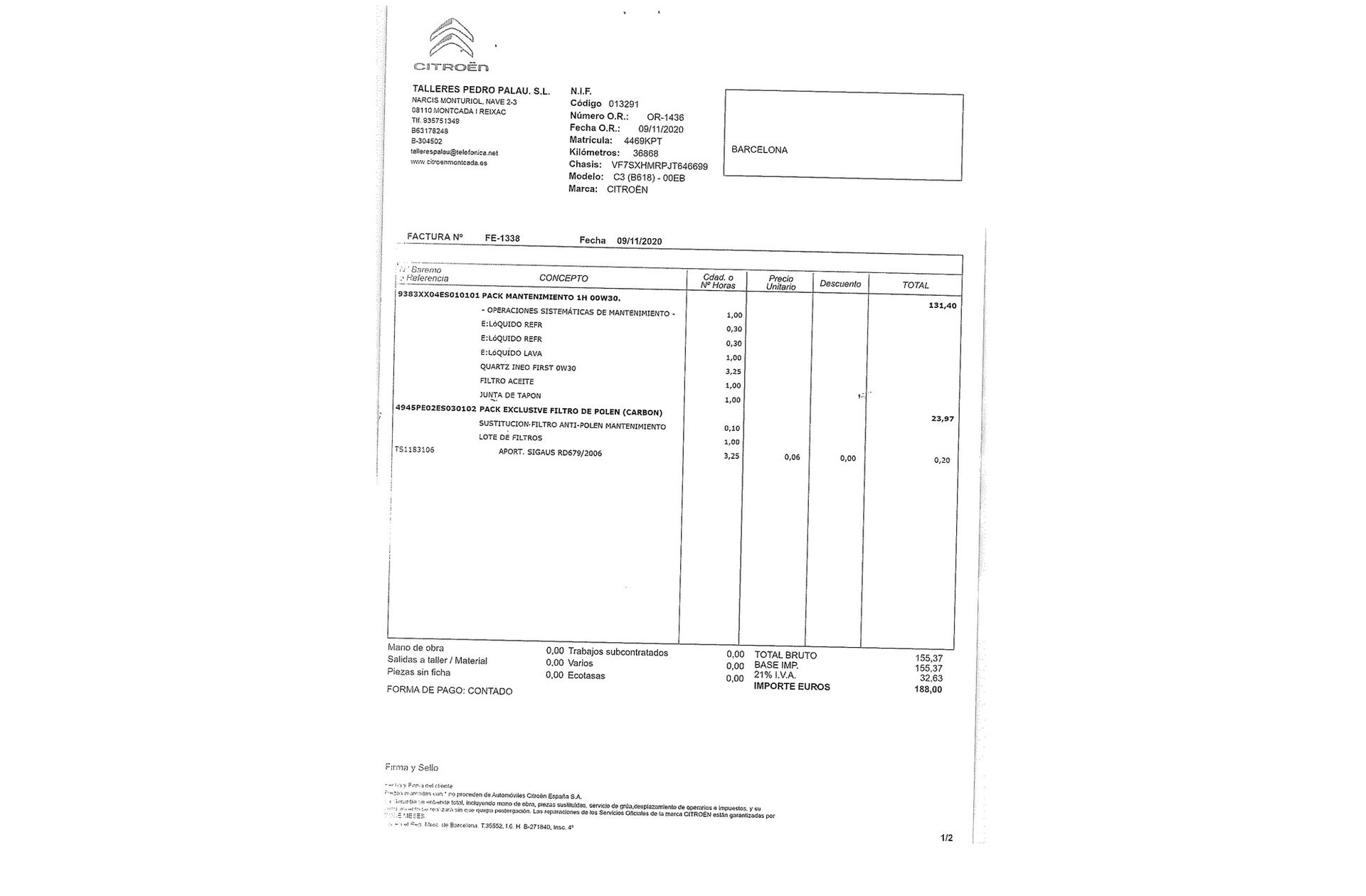 Citroën C3 PureTech 82 Feel - foto 20
