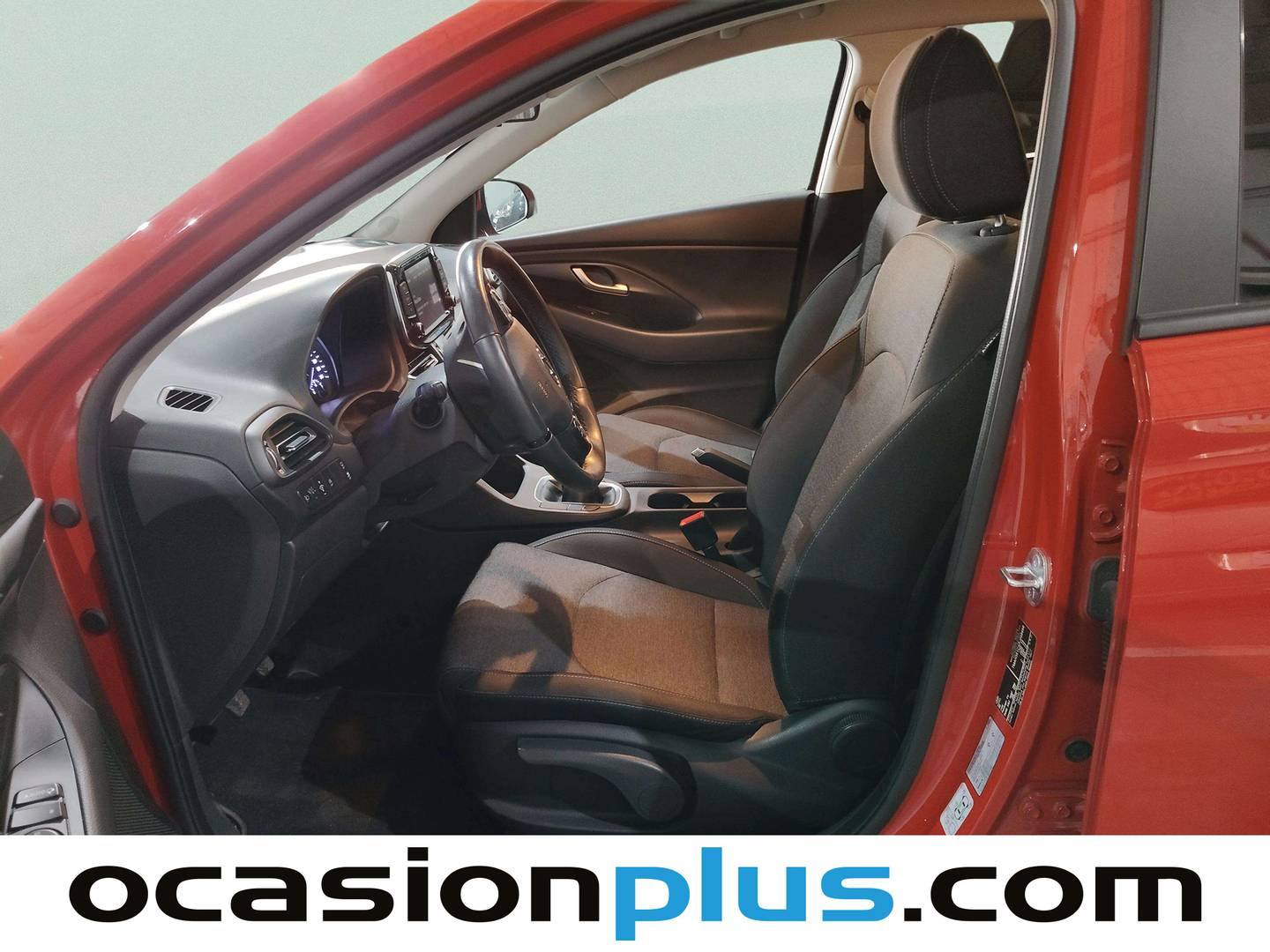 Foto asientos delanteros Hyundai i30 Hyundai i30 1.5 DPI Klass SLX (110 CV)