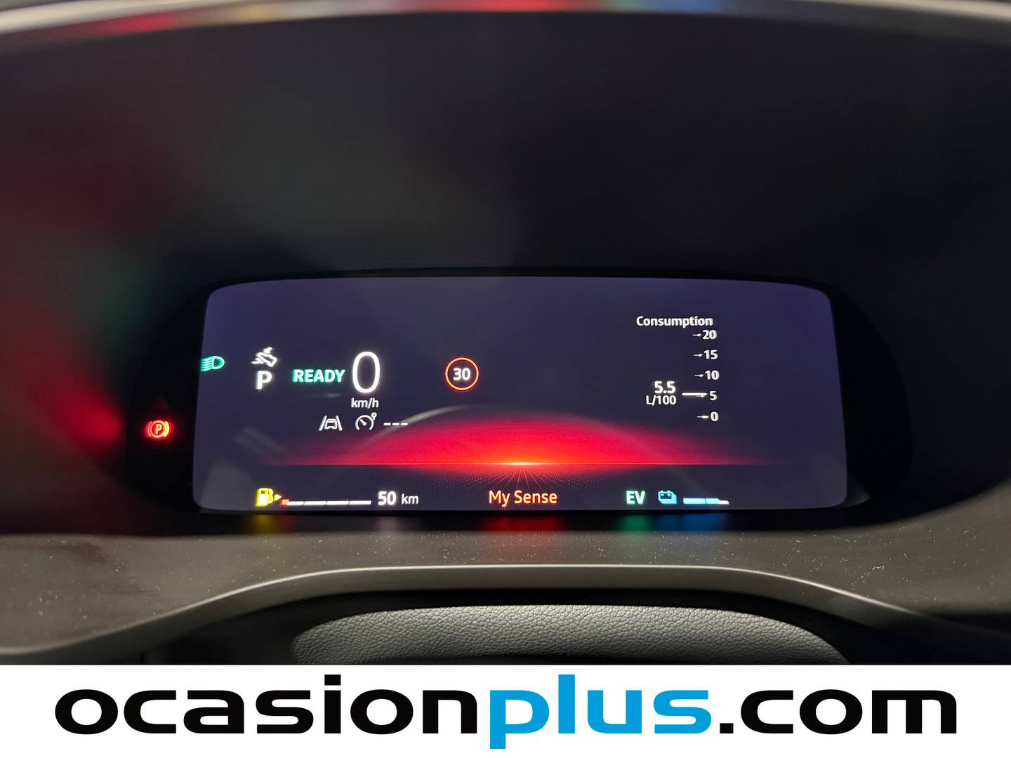 Foto Renault Arkana Renault Arkana Esprit Alpine E-TECH Híbrido (145 CV)