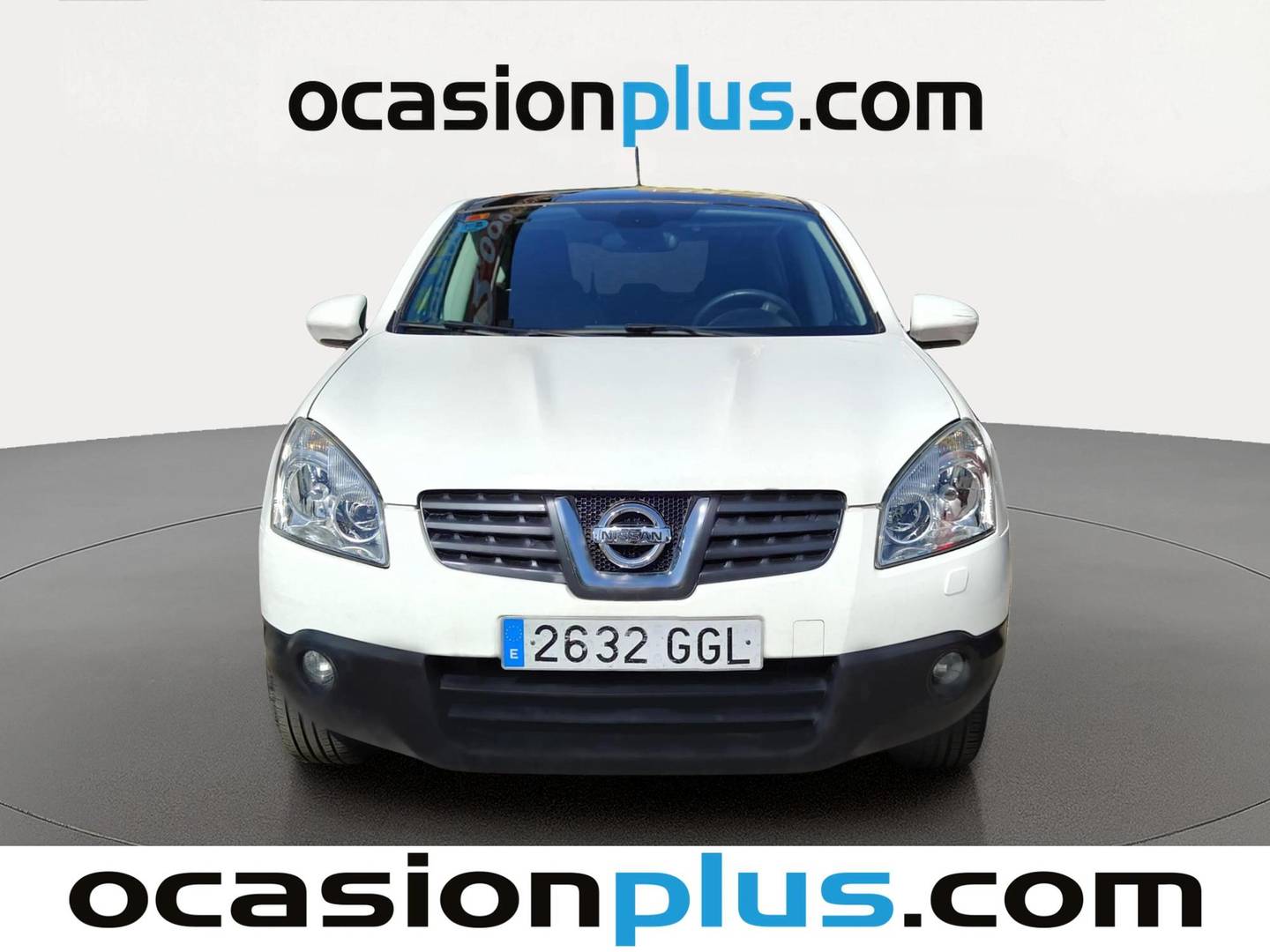 Nissan QASHQAI Nissan Qashqai 2.0 Acenta 4x2 CVT (140 CV) al mejor precio