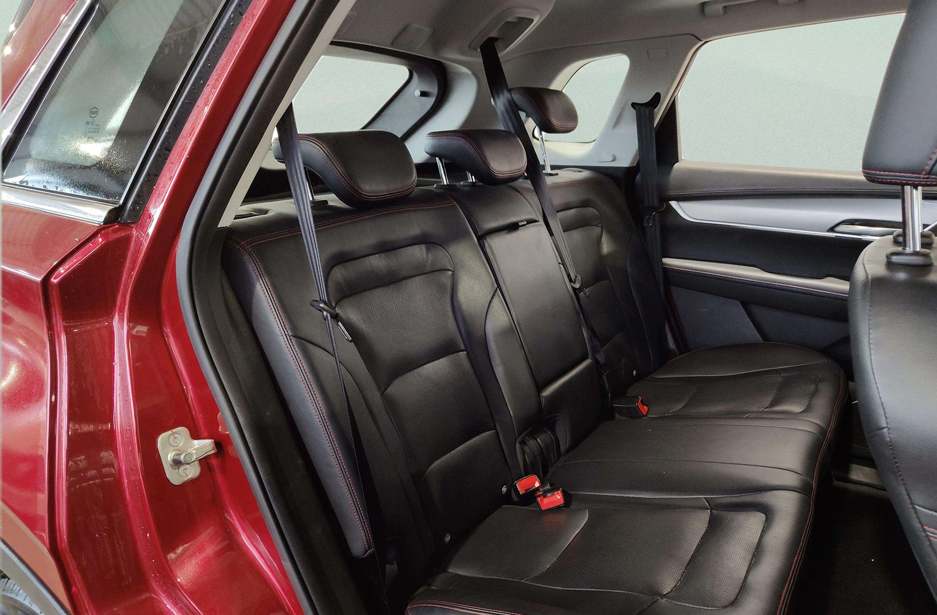 SWM G01 1.5T Luxury - foto 18