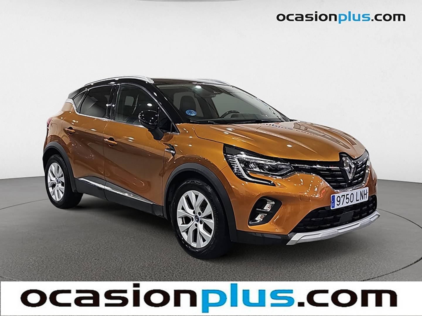 Foto Renault Captur Renault Captur Zen E-TECH Híbrido enchufable (160 CV)