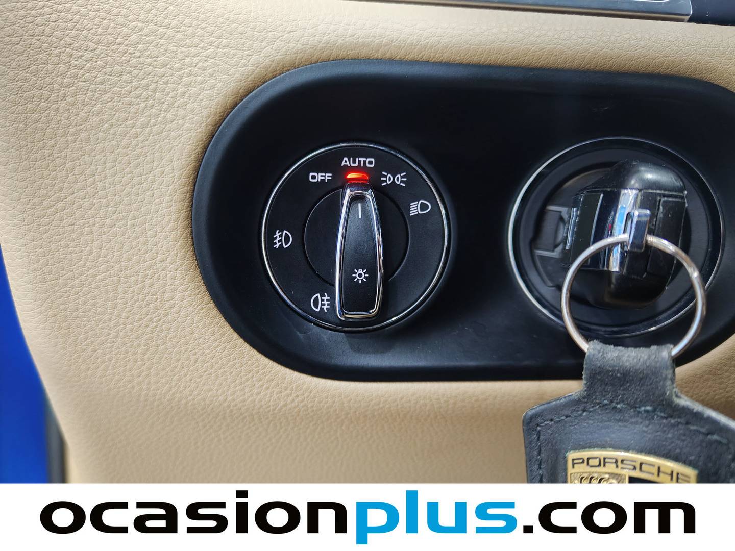 Foto Porsche Macan Porsche Macan Macan (252 CV)