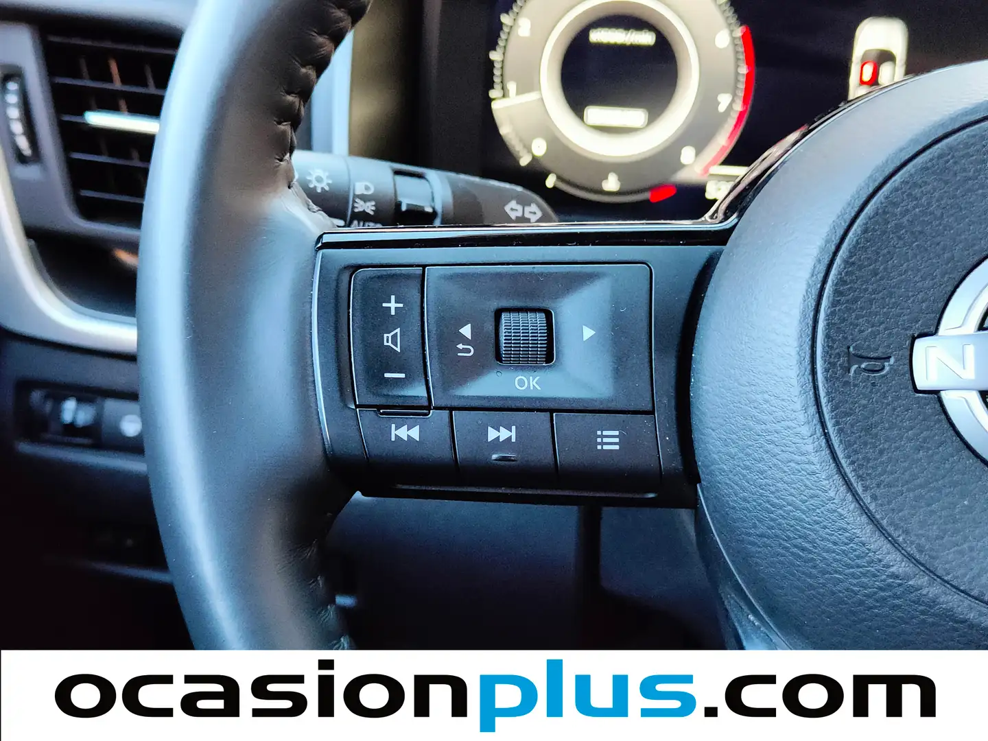 Foto Nissan QASHQAI Nissan Qashqai DIG-T 140 N-Connecta (140 CV)