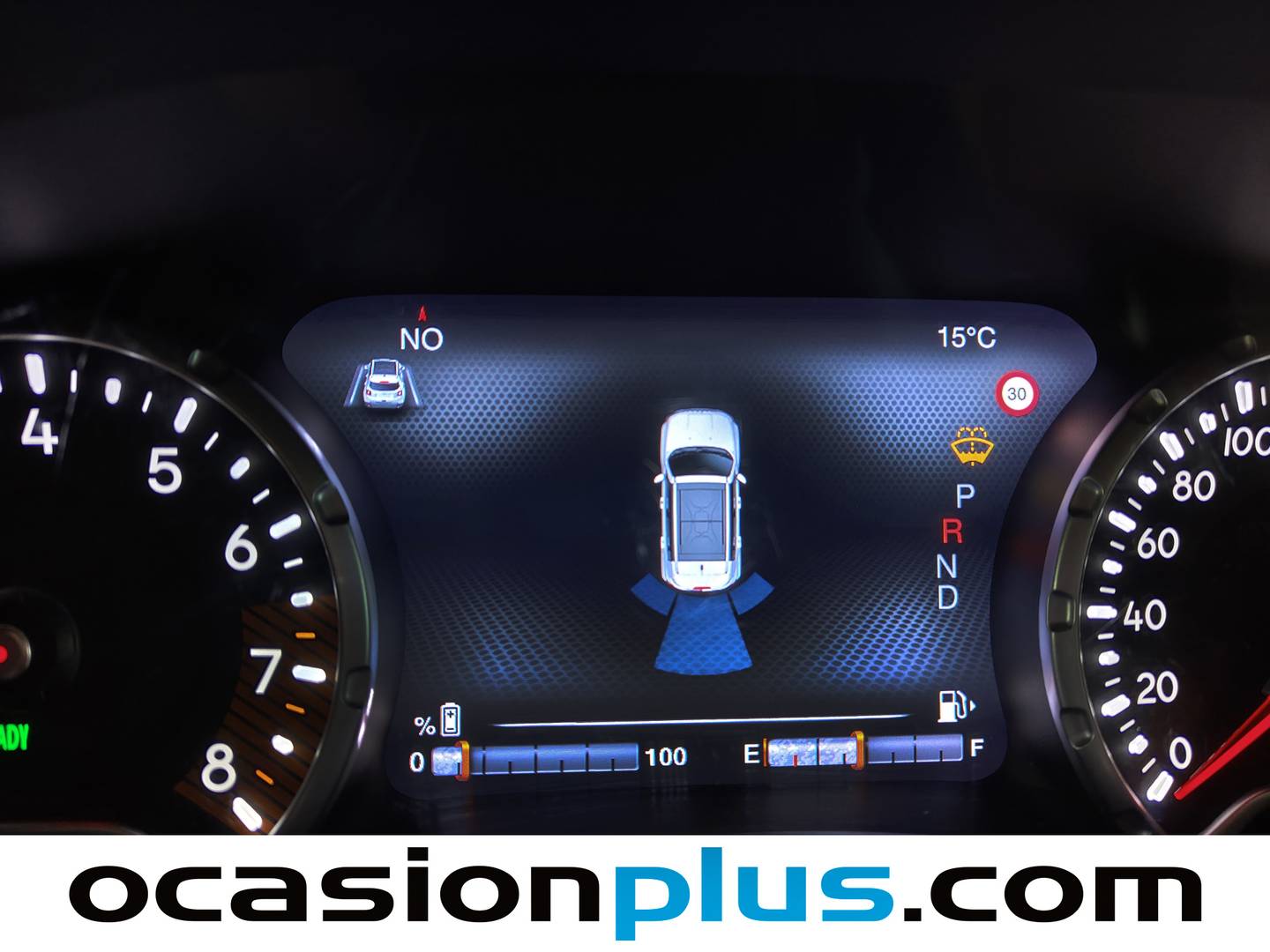 Jeep Renegade Jeep Renegade eHybrid 1.5 Limited ATX (130 CV) seminuevo