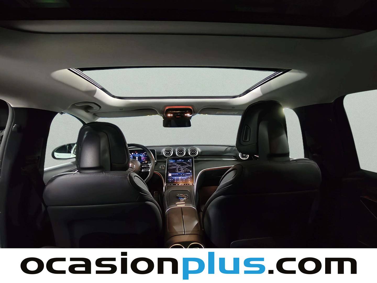 Mercedes Clase C Mercedes Clase C 220 d (200 CV) Pack AMG seminuevo