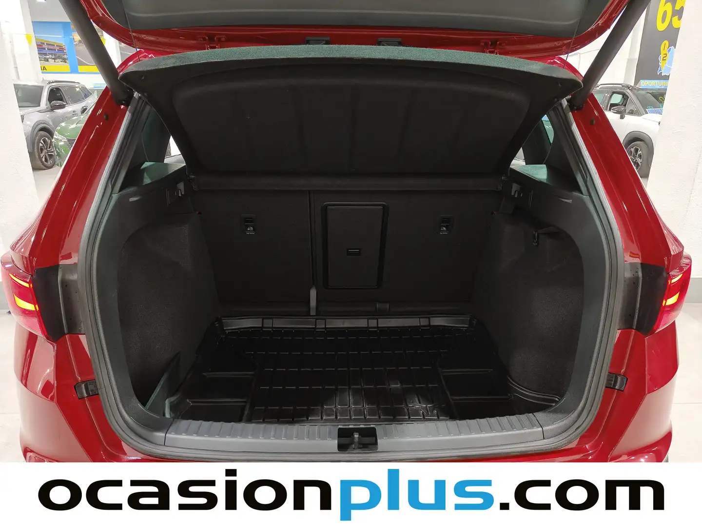 Foto Seat Ateca SEAT Ateca 1.6 TDI Ecomotive S&S Xcellence (115 CV)