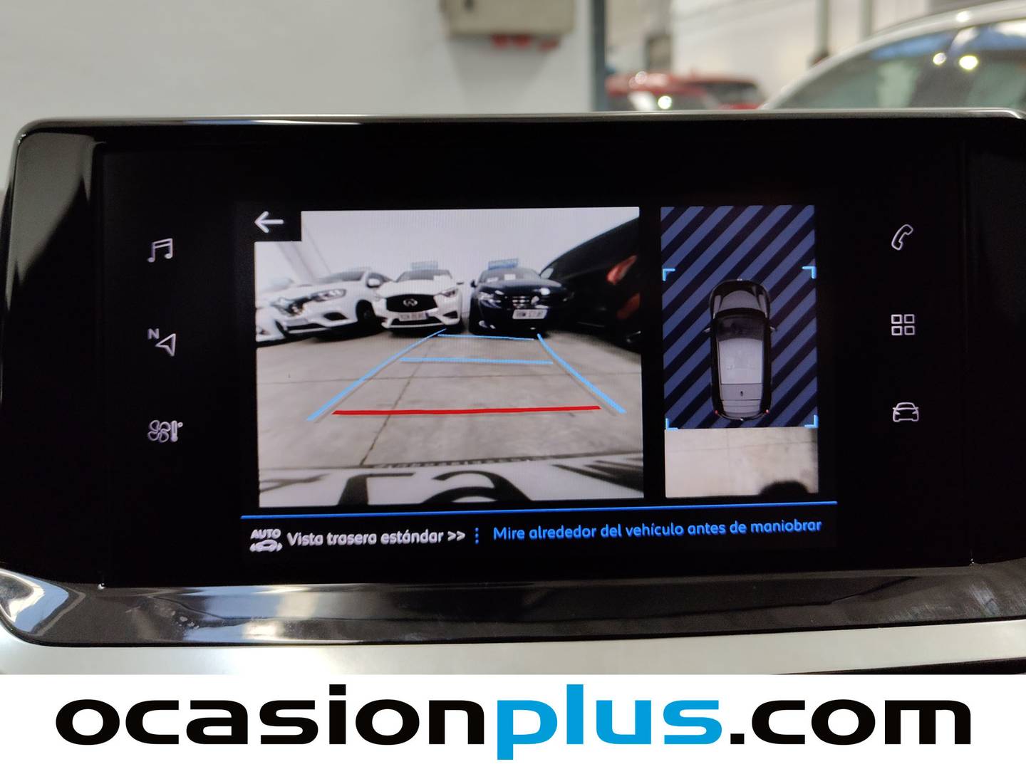 Extras del Peugeot 208 Peugeot 208 BlueHDi 100 GT (100 CV)