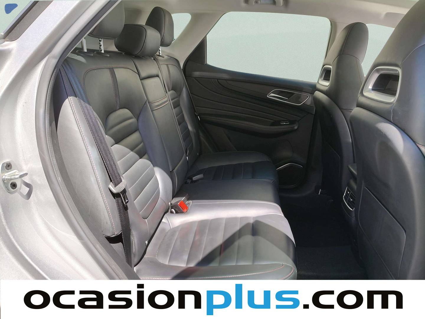 MG HS MG HS 1.5 Turbo GDI Luxury DCT (162 CV) gasolina