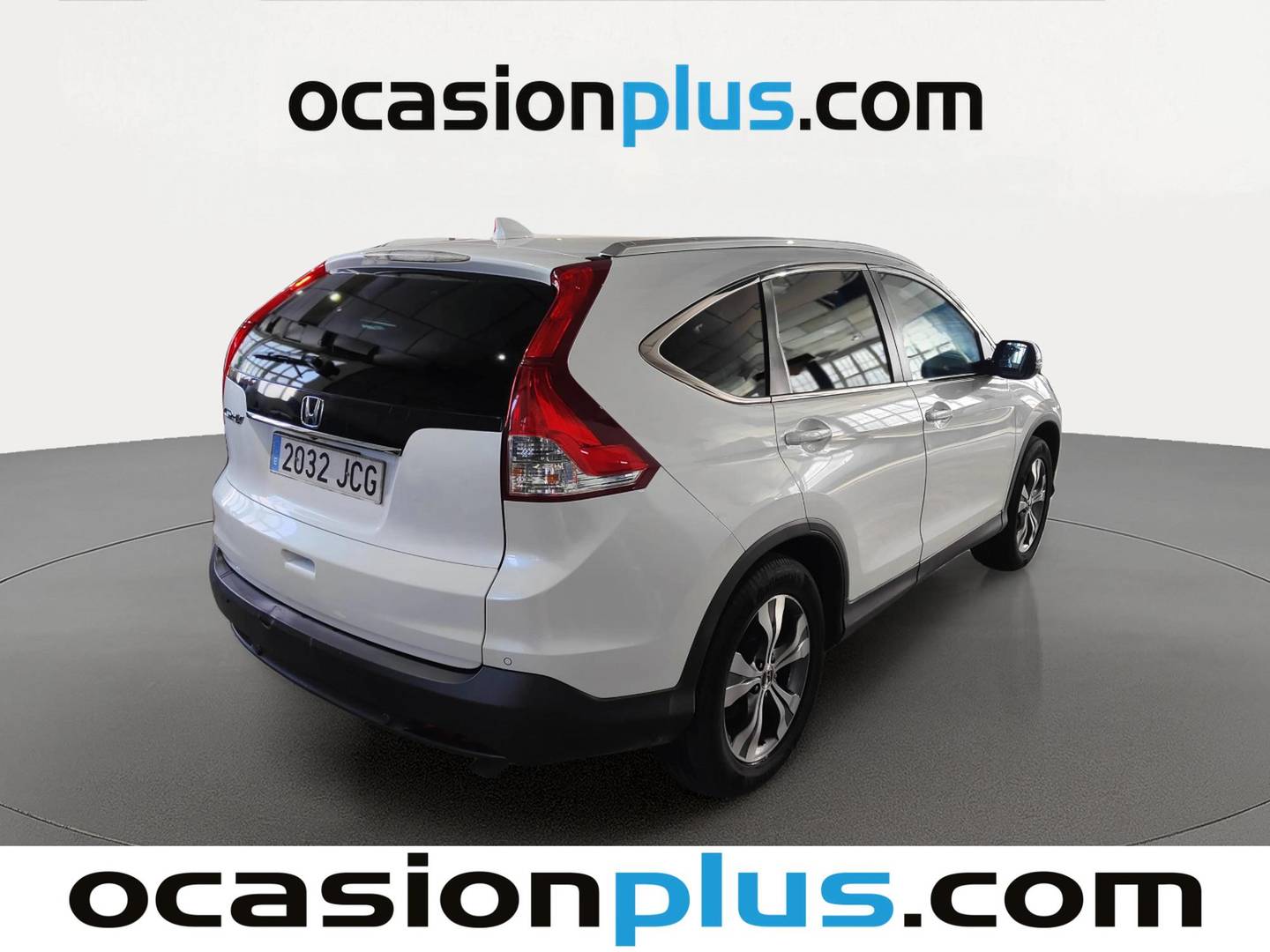 Foto trasera Honda CR-V Honda CR-V 1.6i-DTEC Lifestyle 4x2 (120 CV) derecha