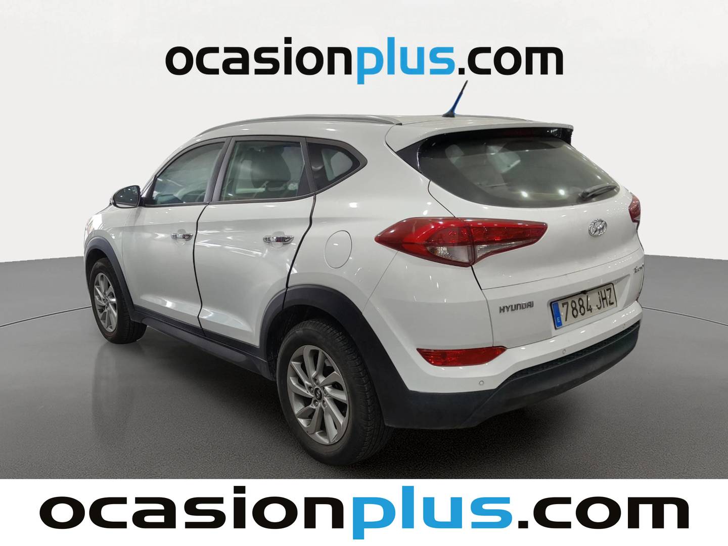Foto Hyundai Tucson Hyundai Tucson 1.6 GDI BlueDrive Klass 4x2 (131 CV)