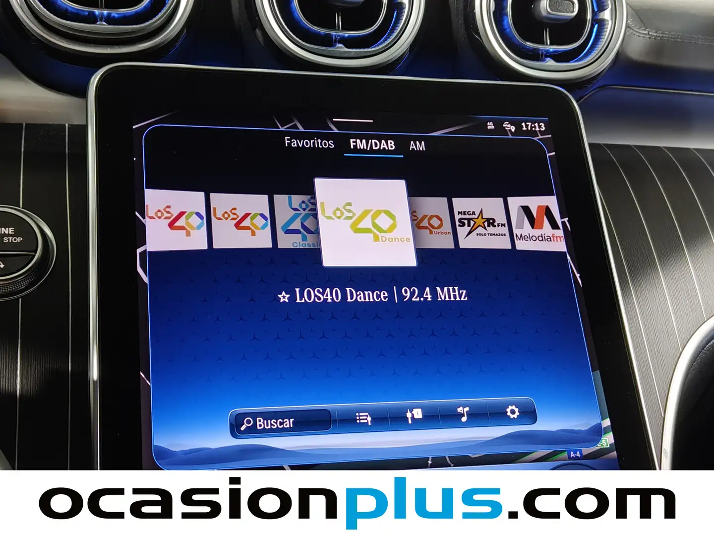 Foto Mercedes Clase C Mercedes-Benz Clase C C Estate 220 d (200 CV) Pack AMG