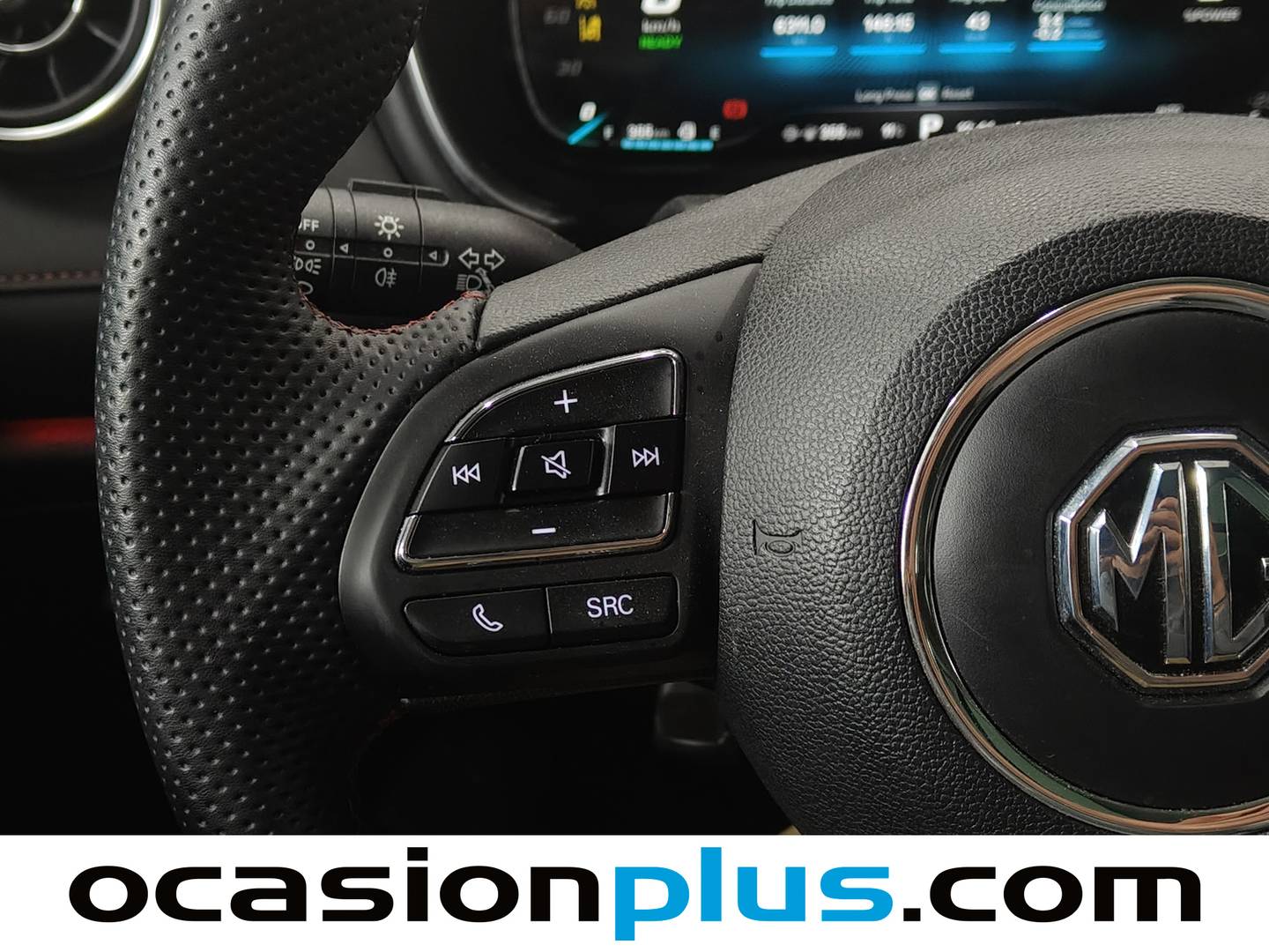 MG HS MG eHS 1.5 T-GDI PHEV Luxury (258 CV) híbrido enchufable