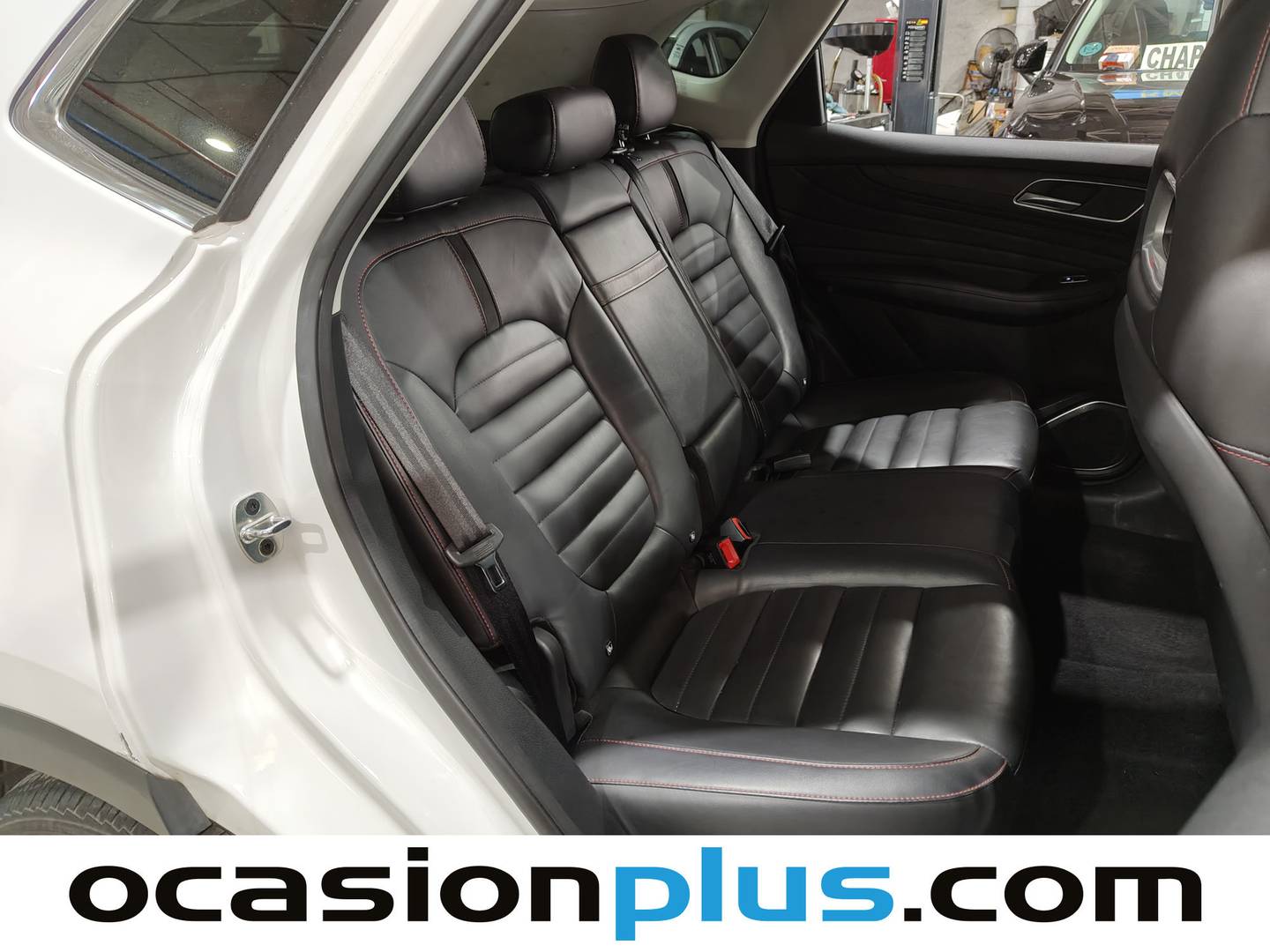 Foto MG HS MG HS 1.5 Turbo GDI Luxury DCT (162 CV)