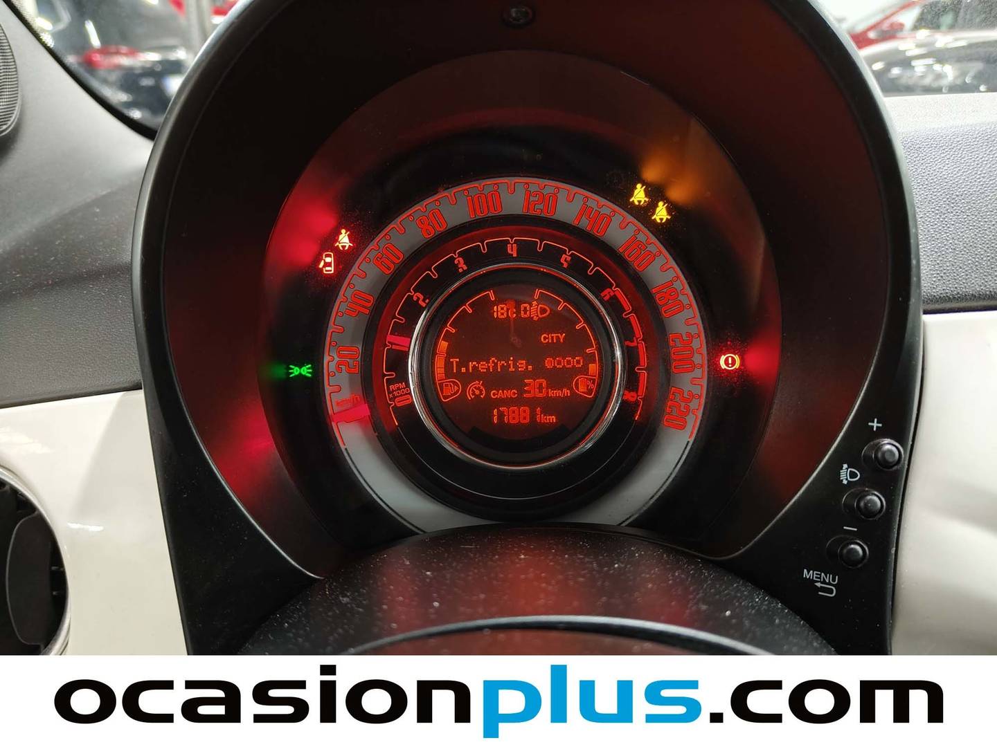 Fiat 500 Fiat 500 1.0 Hybrid Cult (70 CV) 2021