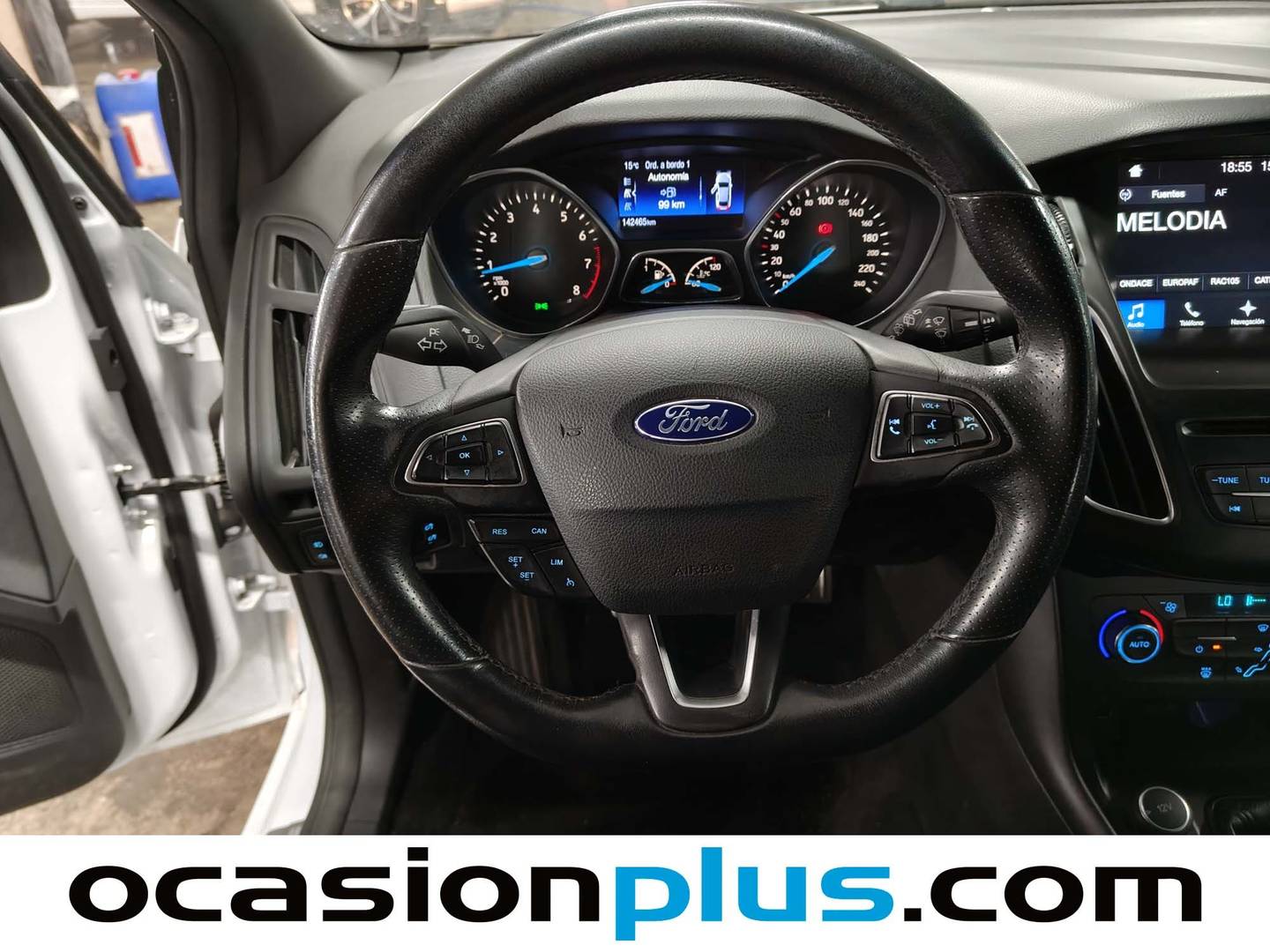 Accesorios del Ford Focus Ford Focus 1.0 Ecoboost S&S ST-Line (125 CV)