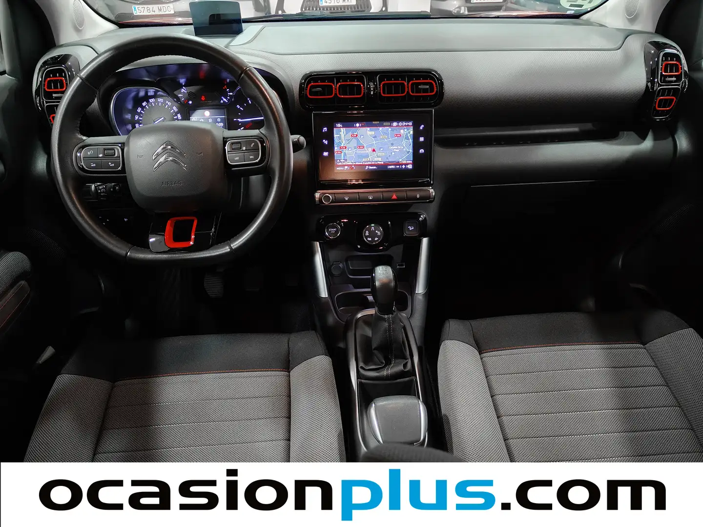 Foto Citroën C3 Aircross Citroen C3 Aircross PureTech 110 S&S Shine (110 CV)