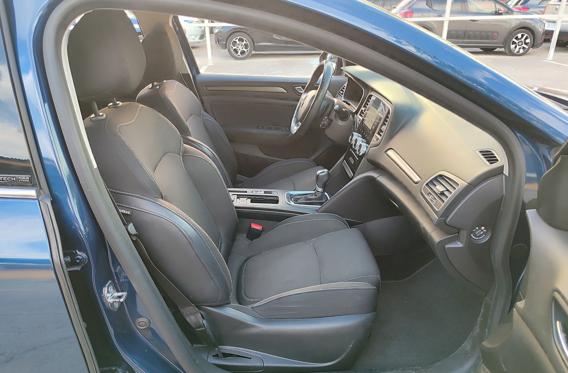 Renault Mégane Sport Tourer E-Tech Intens - foto 16