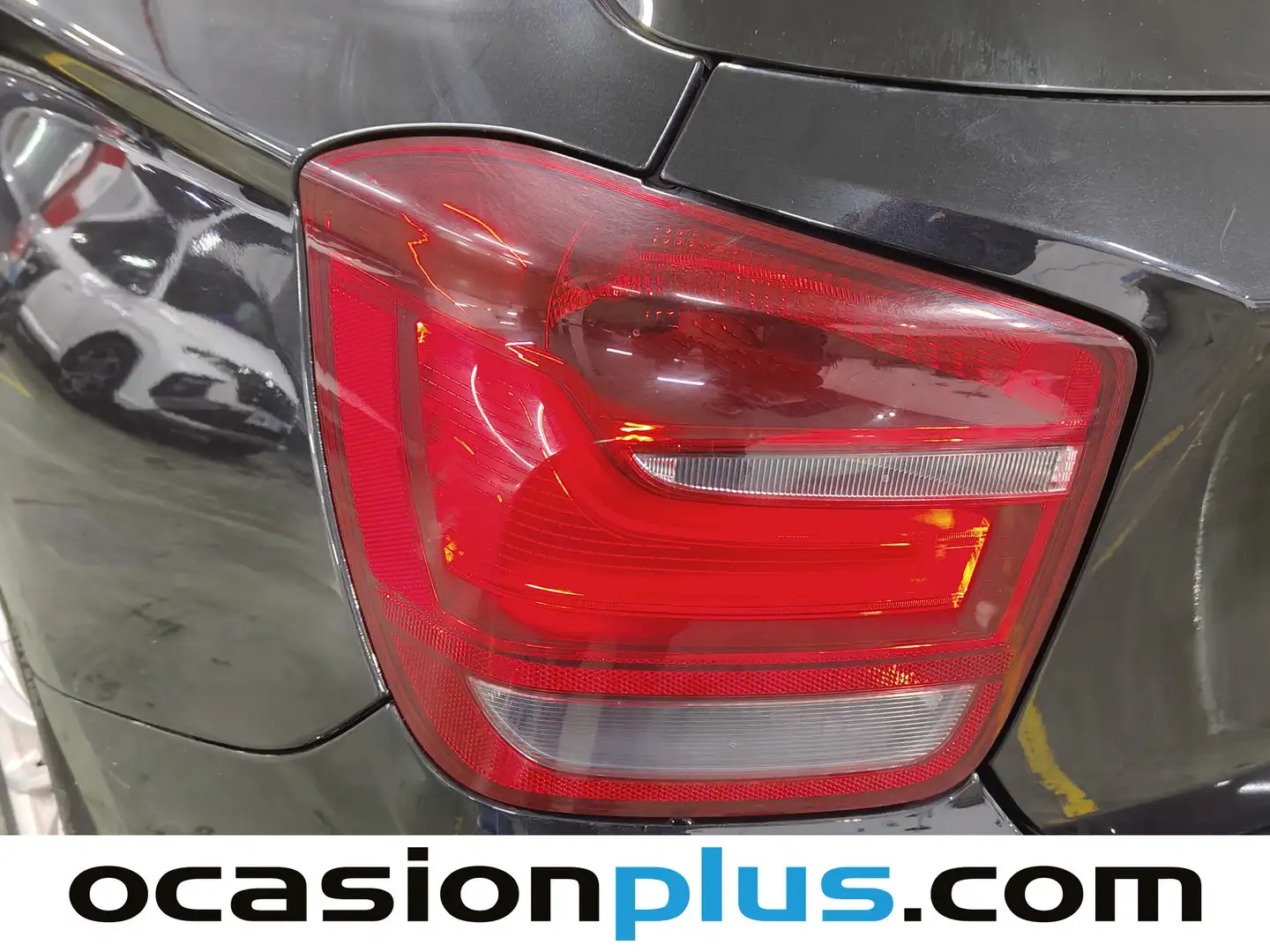 Foto BMW Serie 1 BMW Serie 1 118d (143 CV)