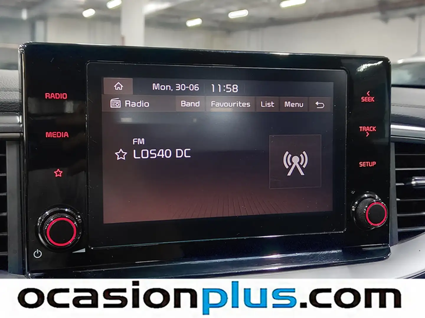 Foto KIA Ceed Kia Ceed 1.6 MHEV iMT Drive (136 CV)