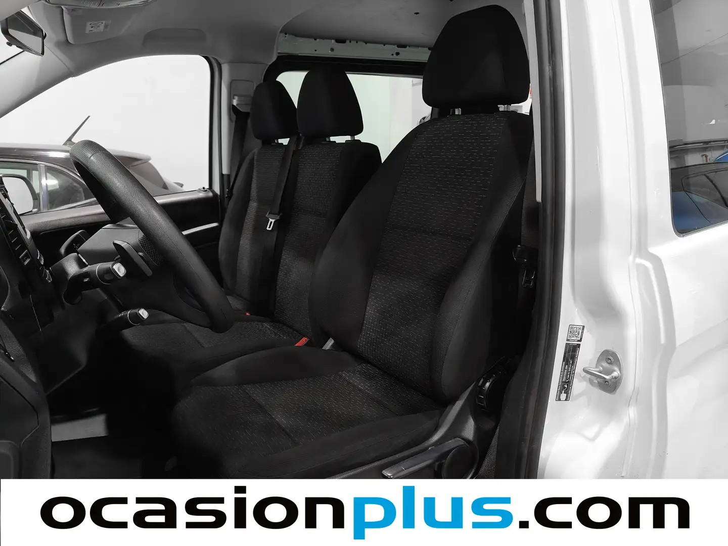 Foto Mercedes Vito Mercedes-Benz Vito 114 CDI Tourer Pro Larga AT (136 CV) 9 Plazas