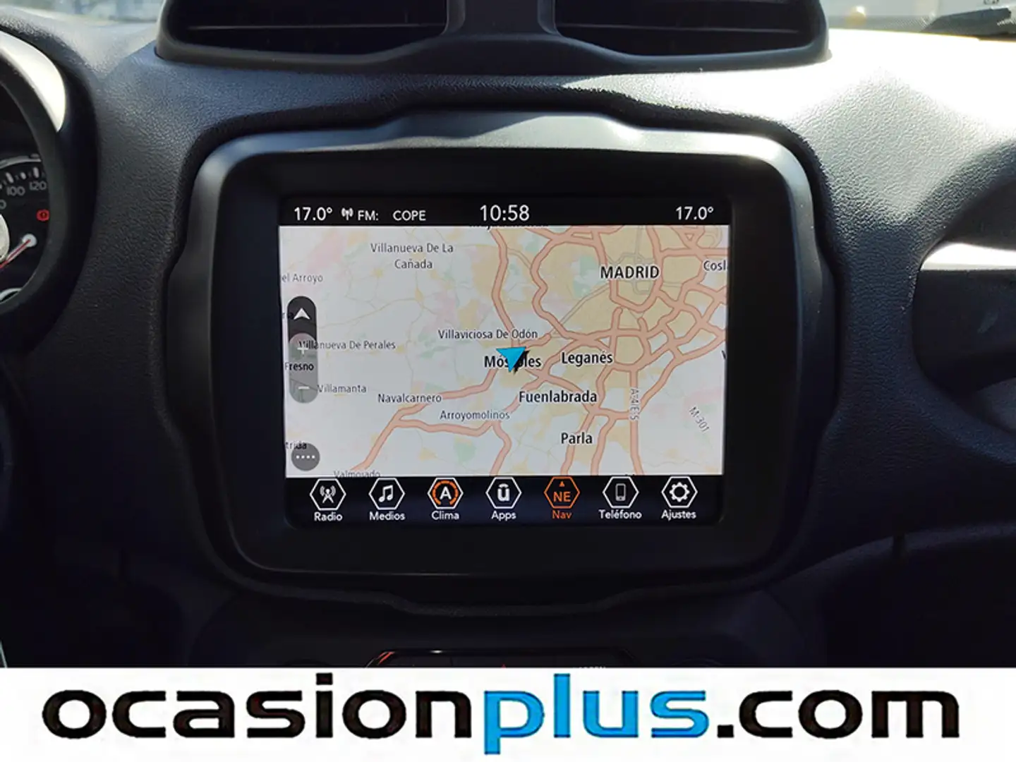 Foto Jeep Renegade Jeep Renegade 1.6 Multijet Limited 4x2 (130 CV)