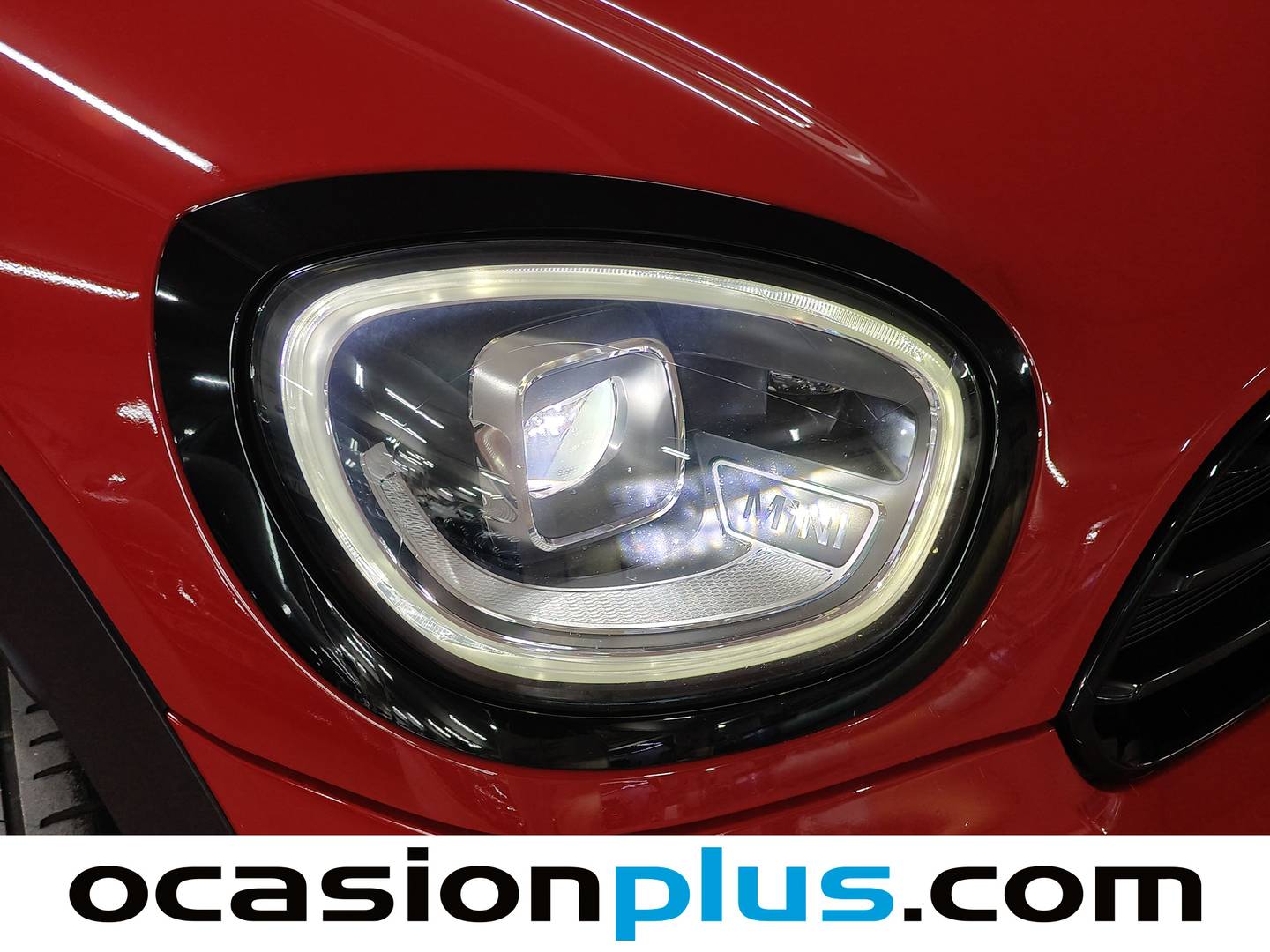 Accesorios del Mini Countryman Mini MINI Countryman Cooper D (150 CV)