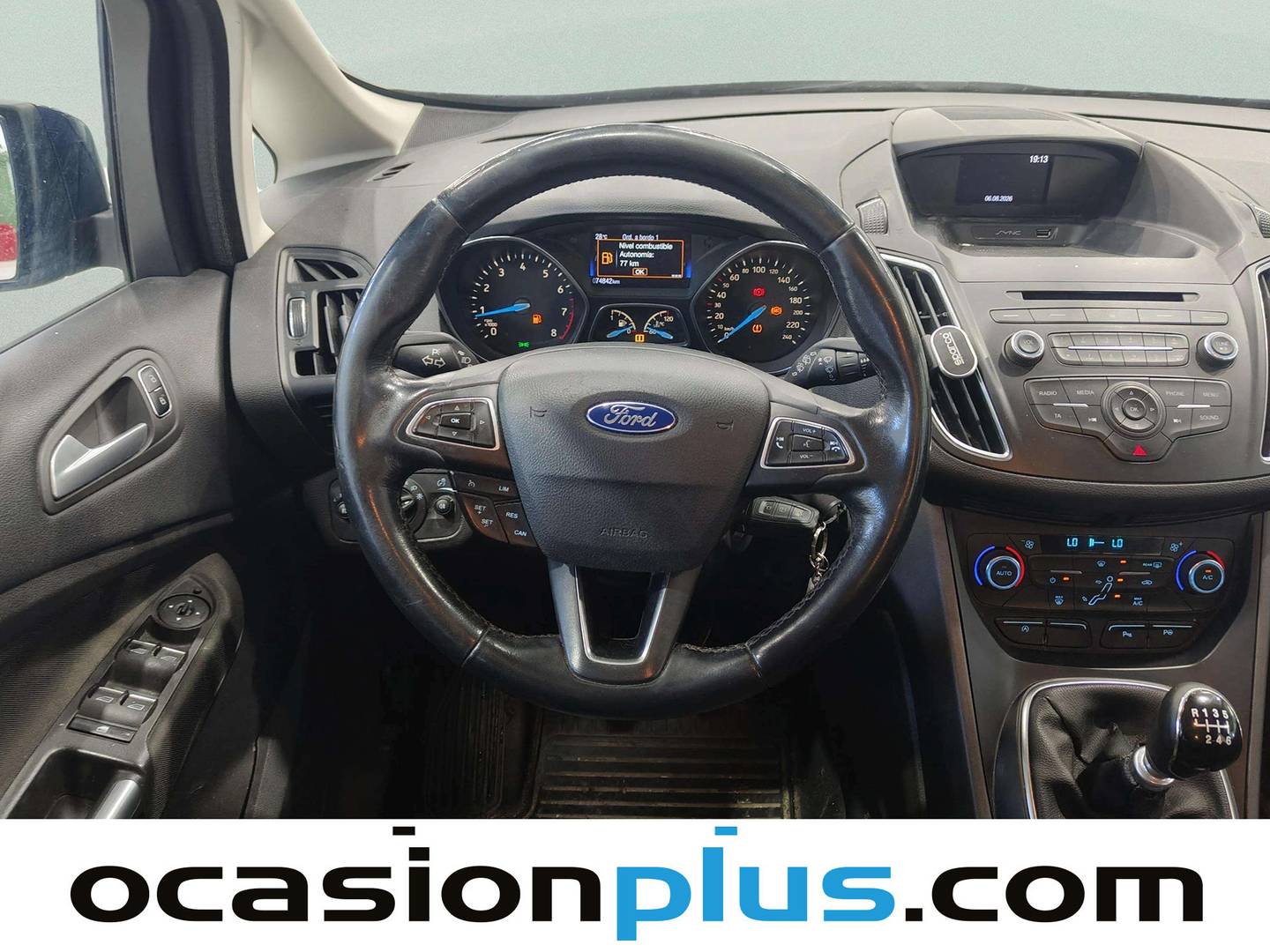 Ford C-Max Ford C-Max 1.0 EcoBoost Trend+ (125 CV) manual