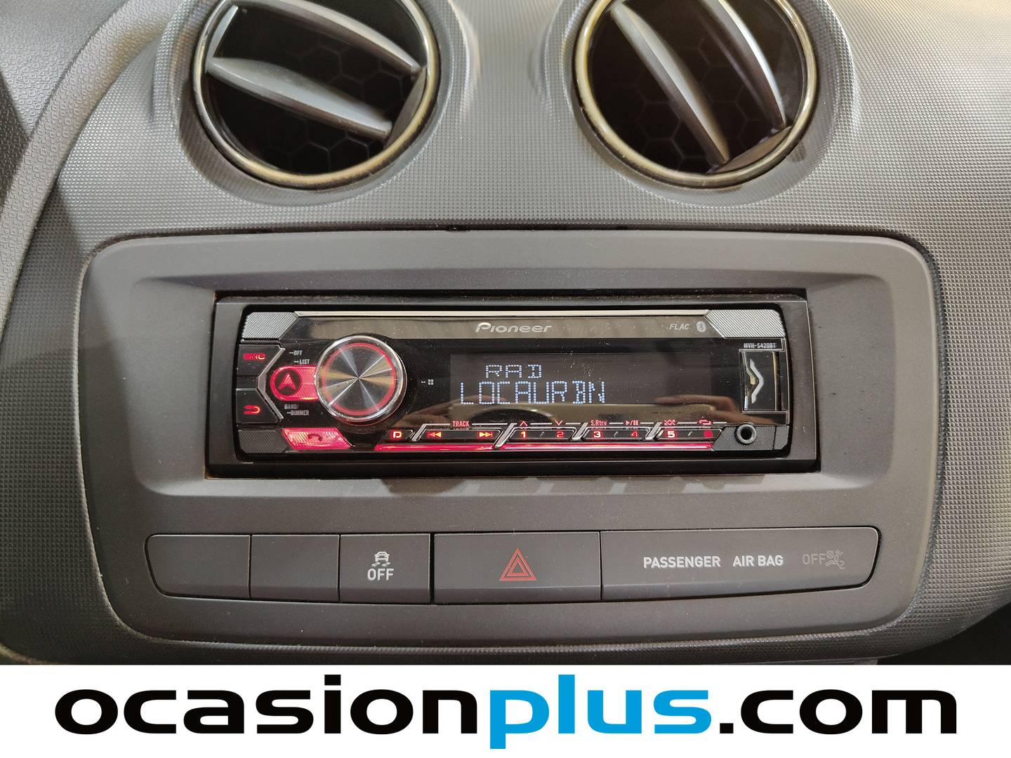 Seat Ibiza Seat Ibiza 1.6 TDI Style (105 CV) 105cv