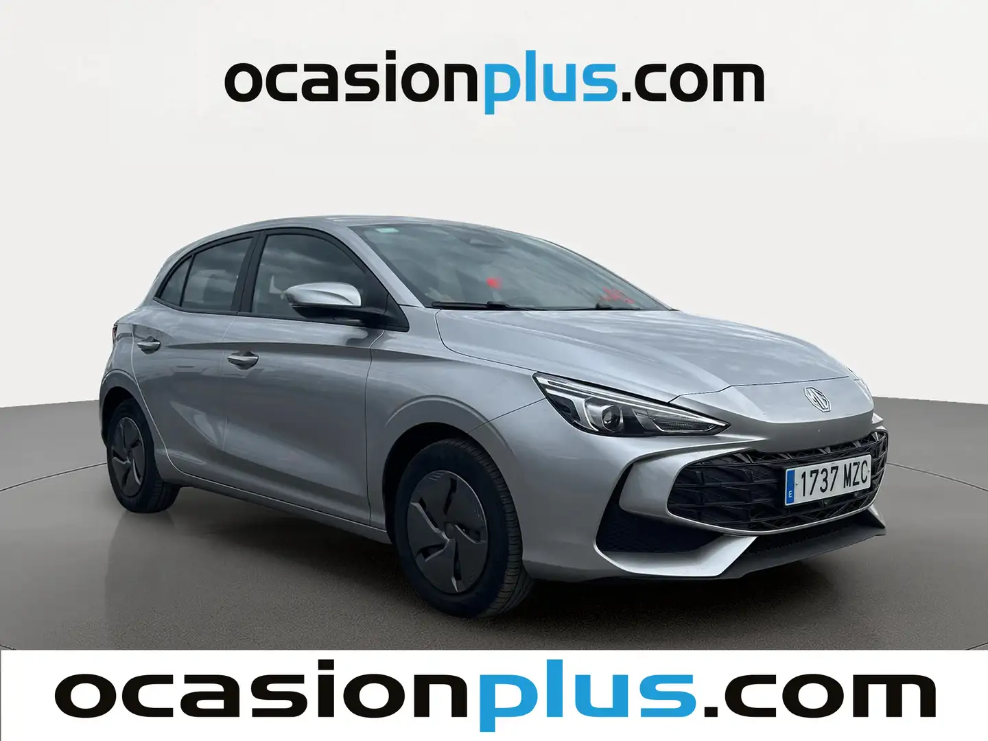 Foto MG MG3 Hybrid+ MG MG3 Hybrid+ Standard (195 CV)