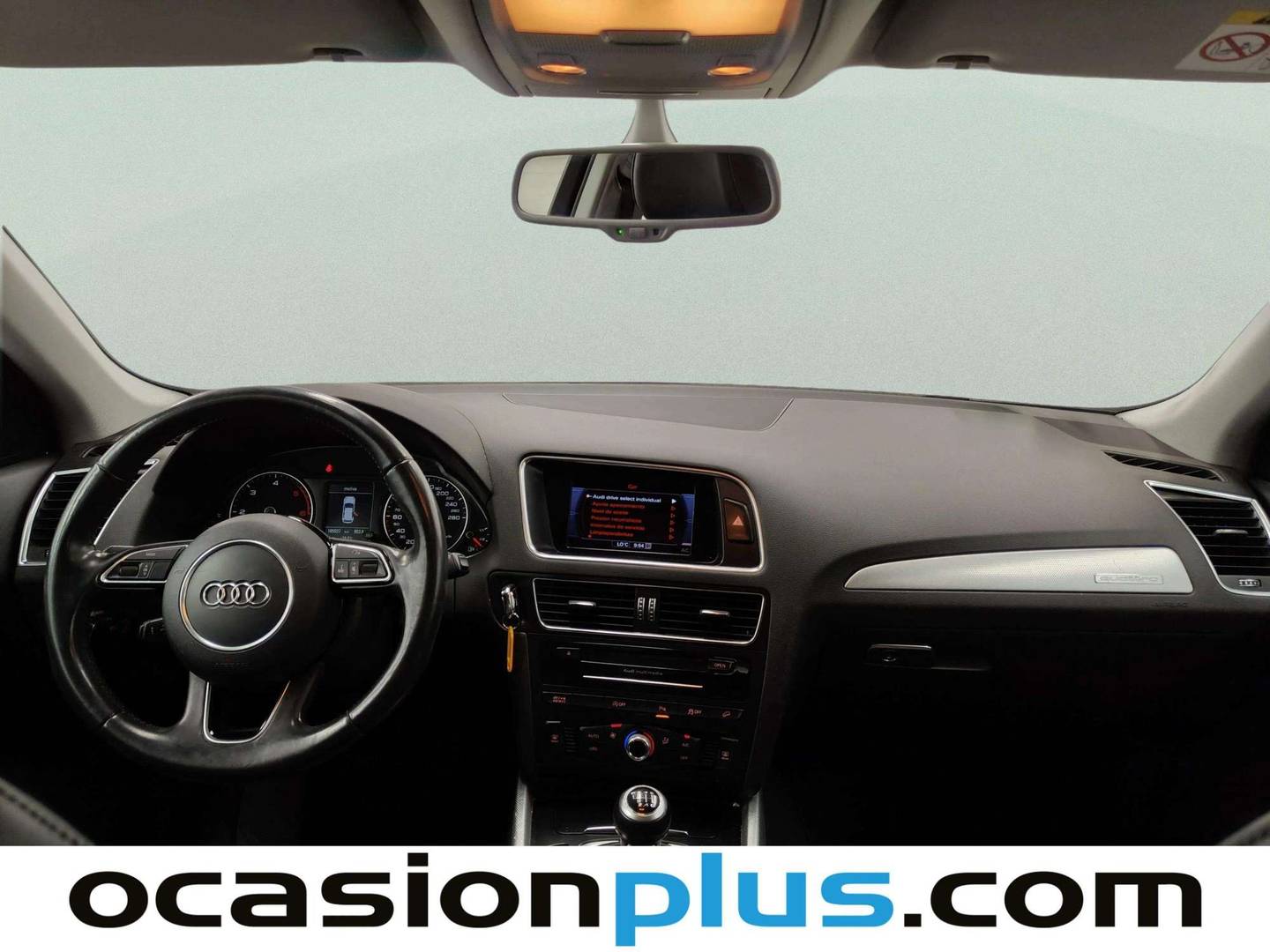 Audi Q5 Audi Q5 line edition 2.0 TDI clean diesel quattro (150 CV) de ocasión