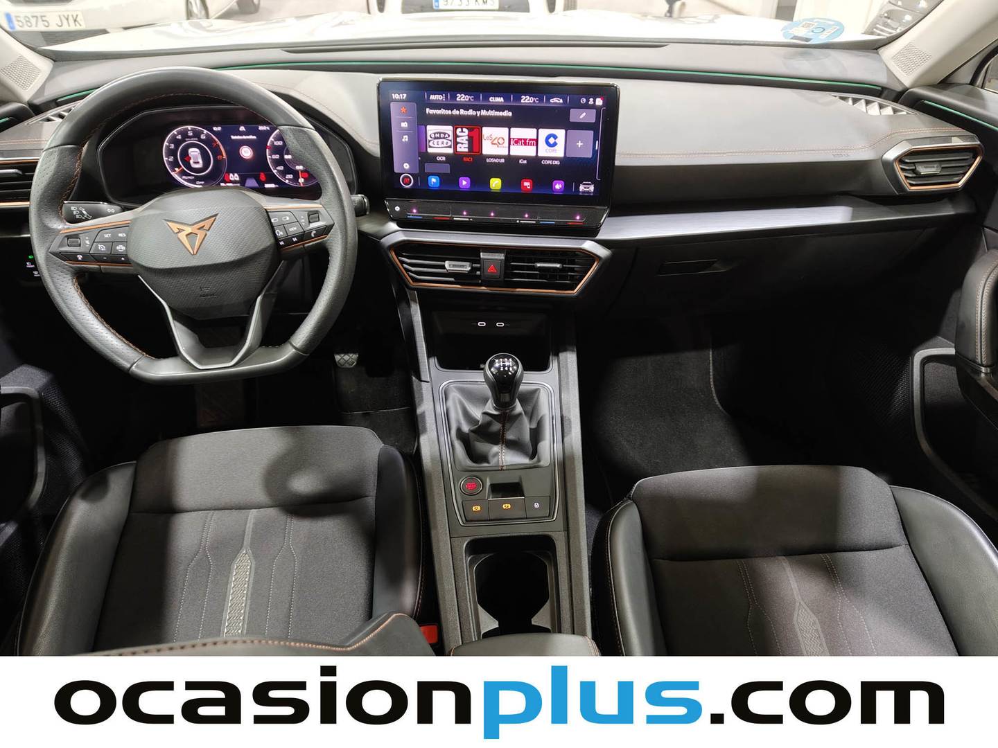 Cupra Formentor Cupra Formentor 1.5 TSI (150 CV) de ocasión