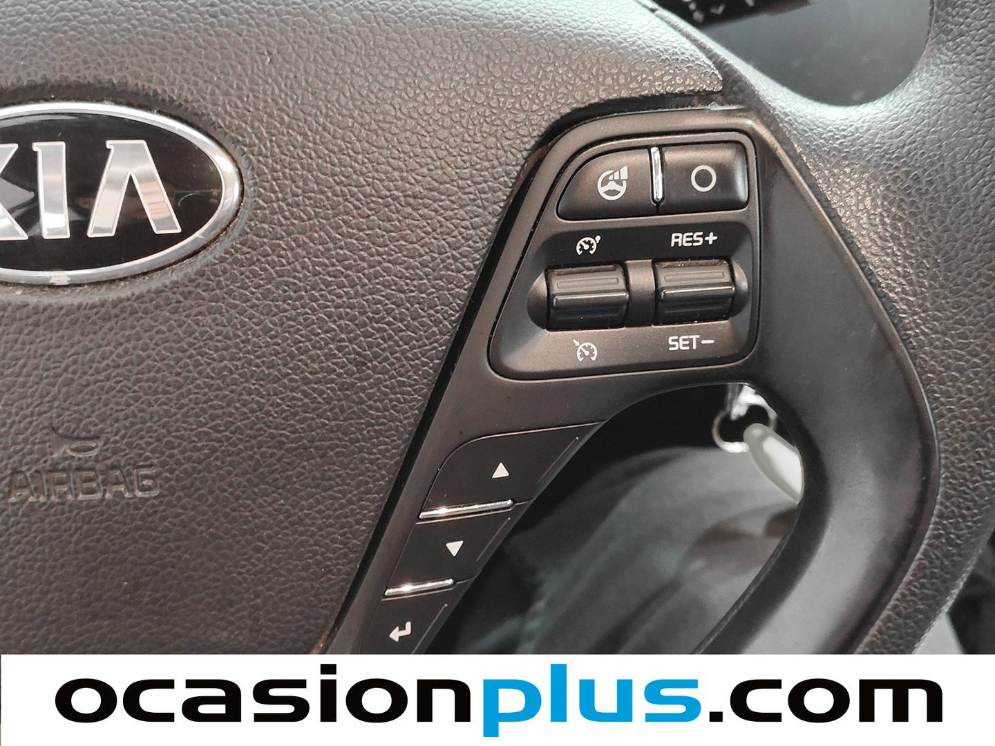 Extras del KIA Ceed Kia Ceed 1.4 CRDi WGT Concept (90 CV)